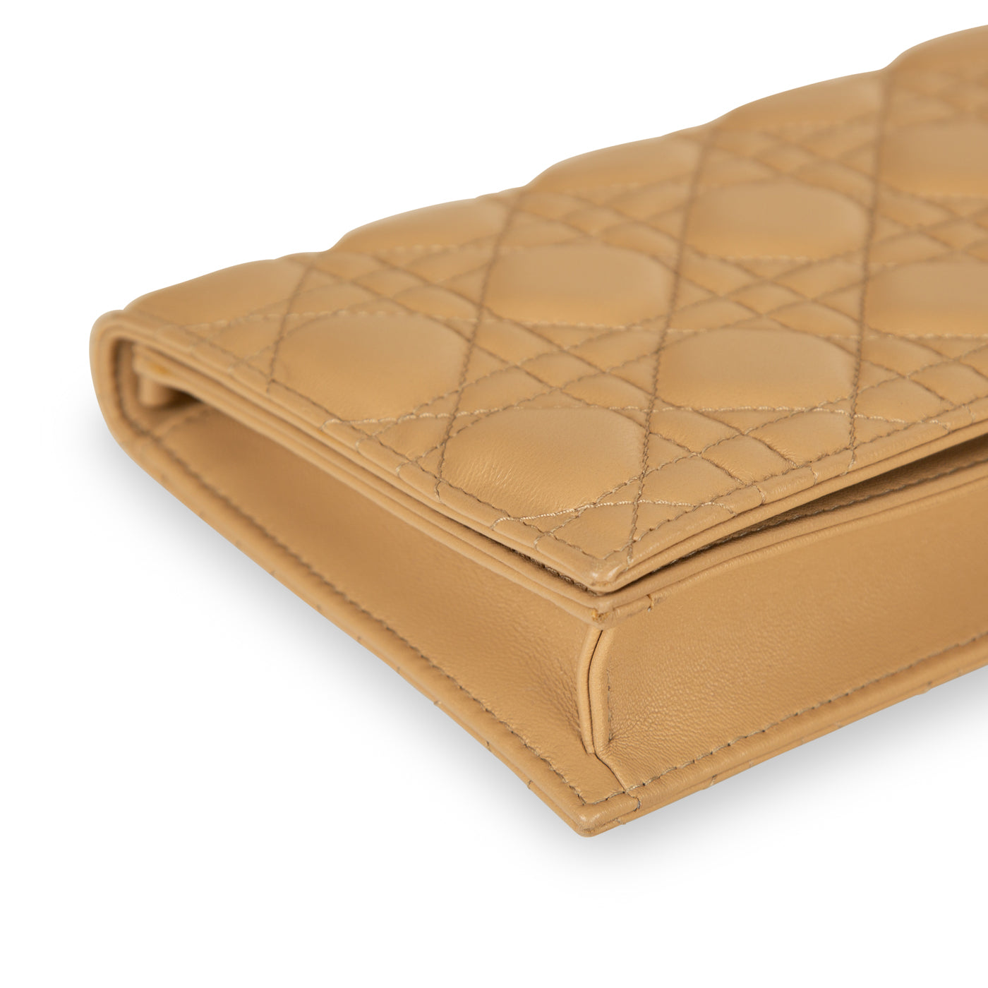 Christian Dior Lady Dior Clutch