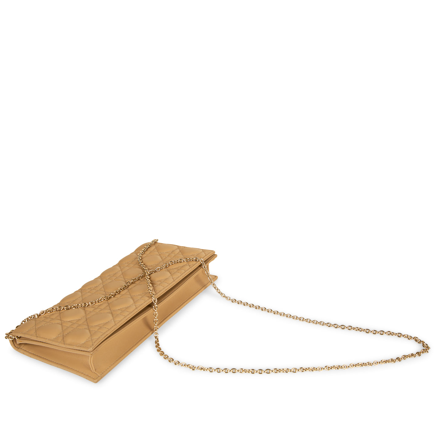 Christian Dior Lady Dior Clutch