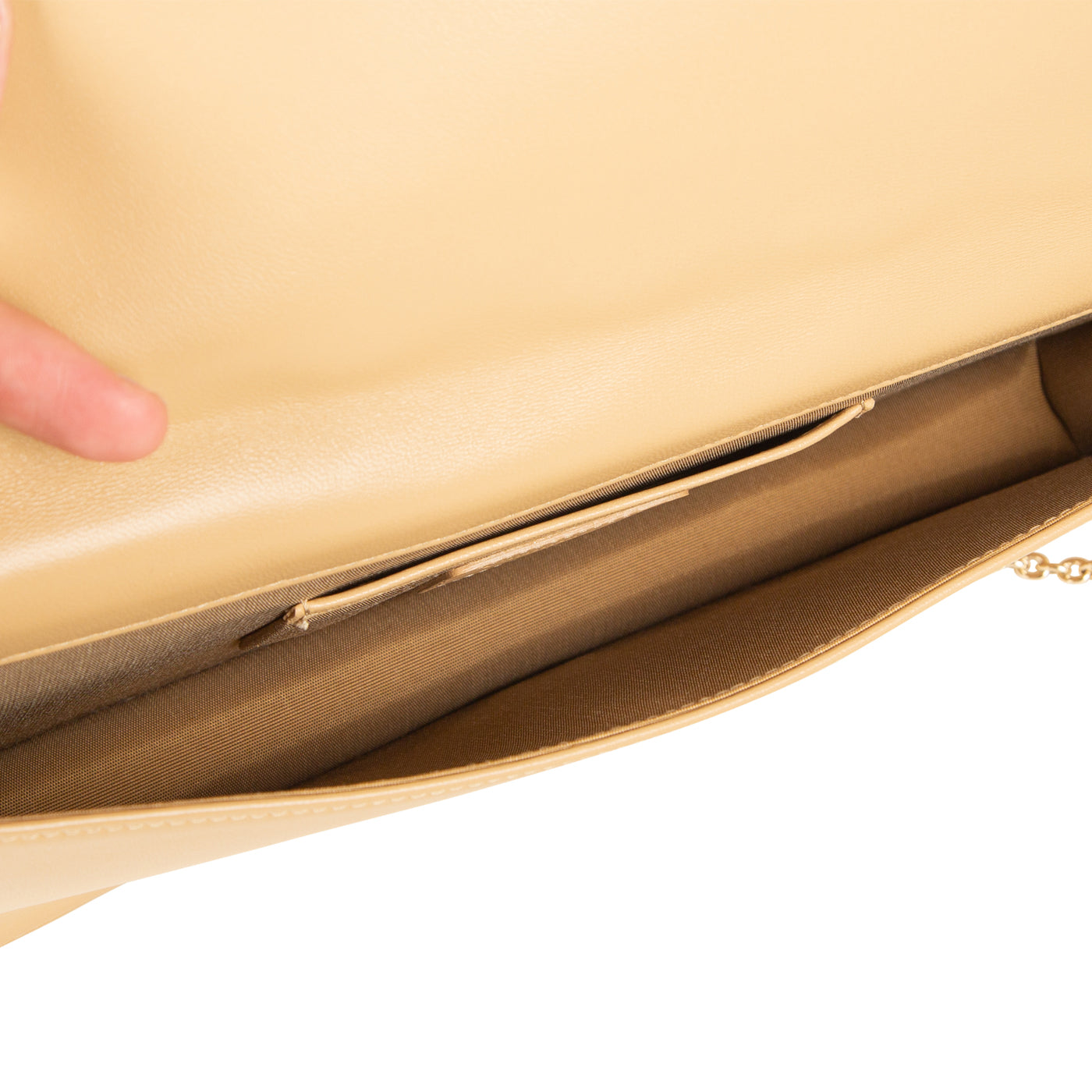 Christian Dior Lady Dior Clutch