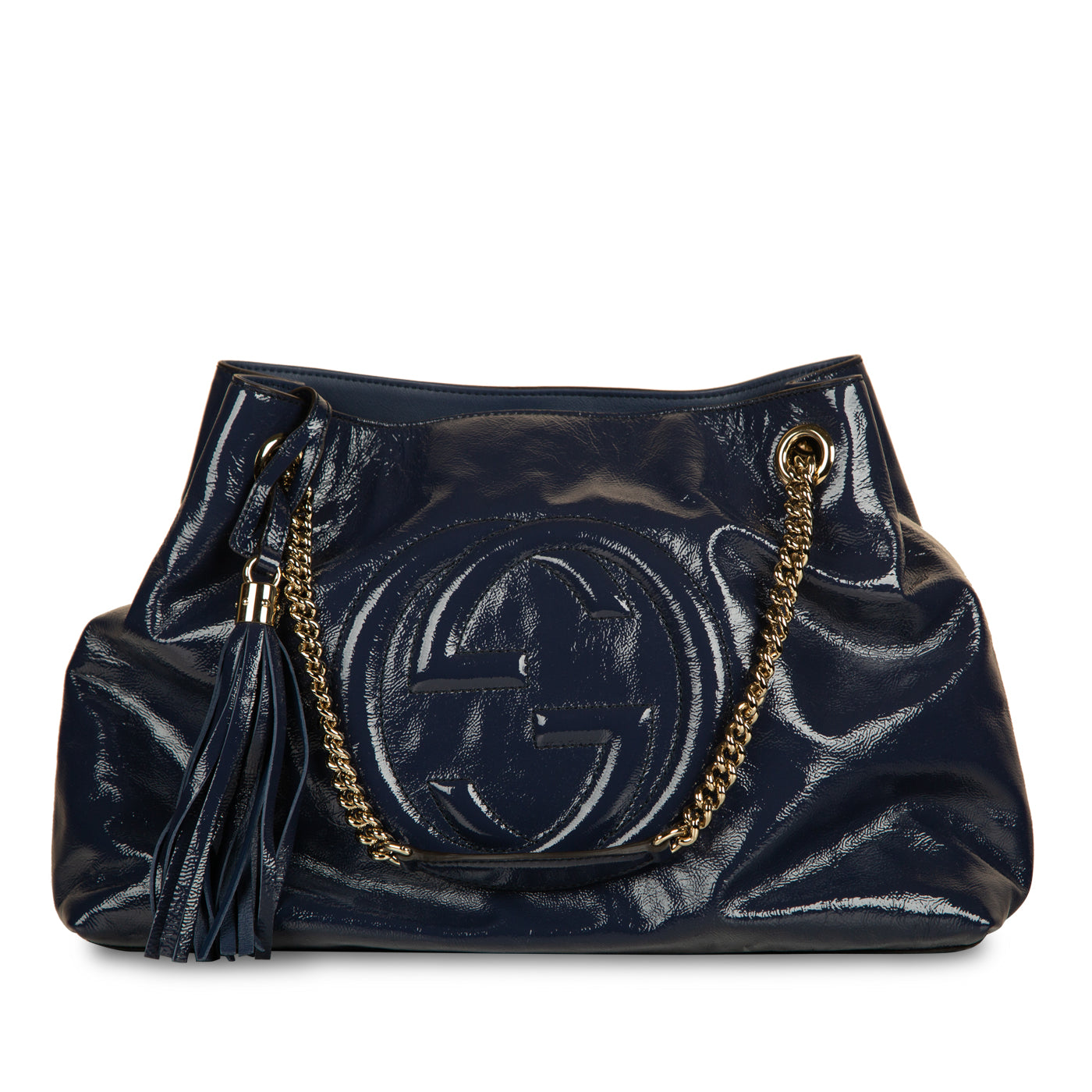 Gucci Soho Chain Tote