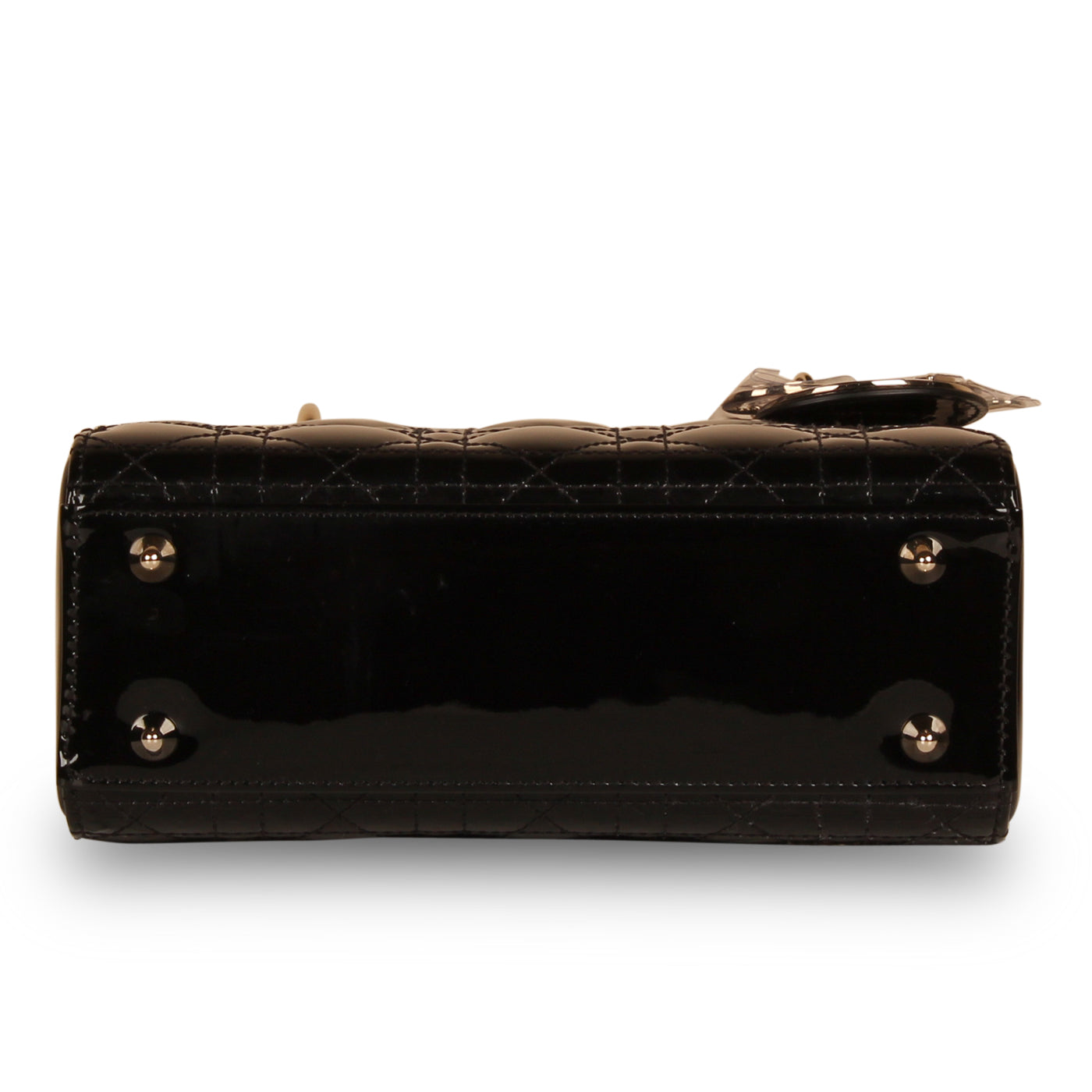 Christian Dior Lady Dior - Small - Patent