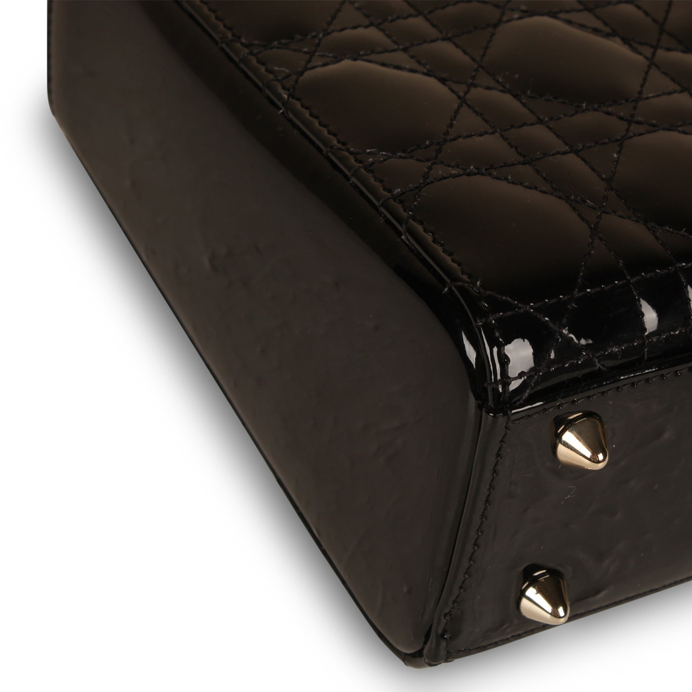 Christian Dior Lady Dior - Small - Patent