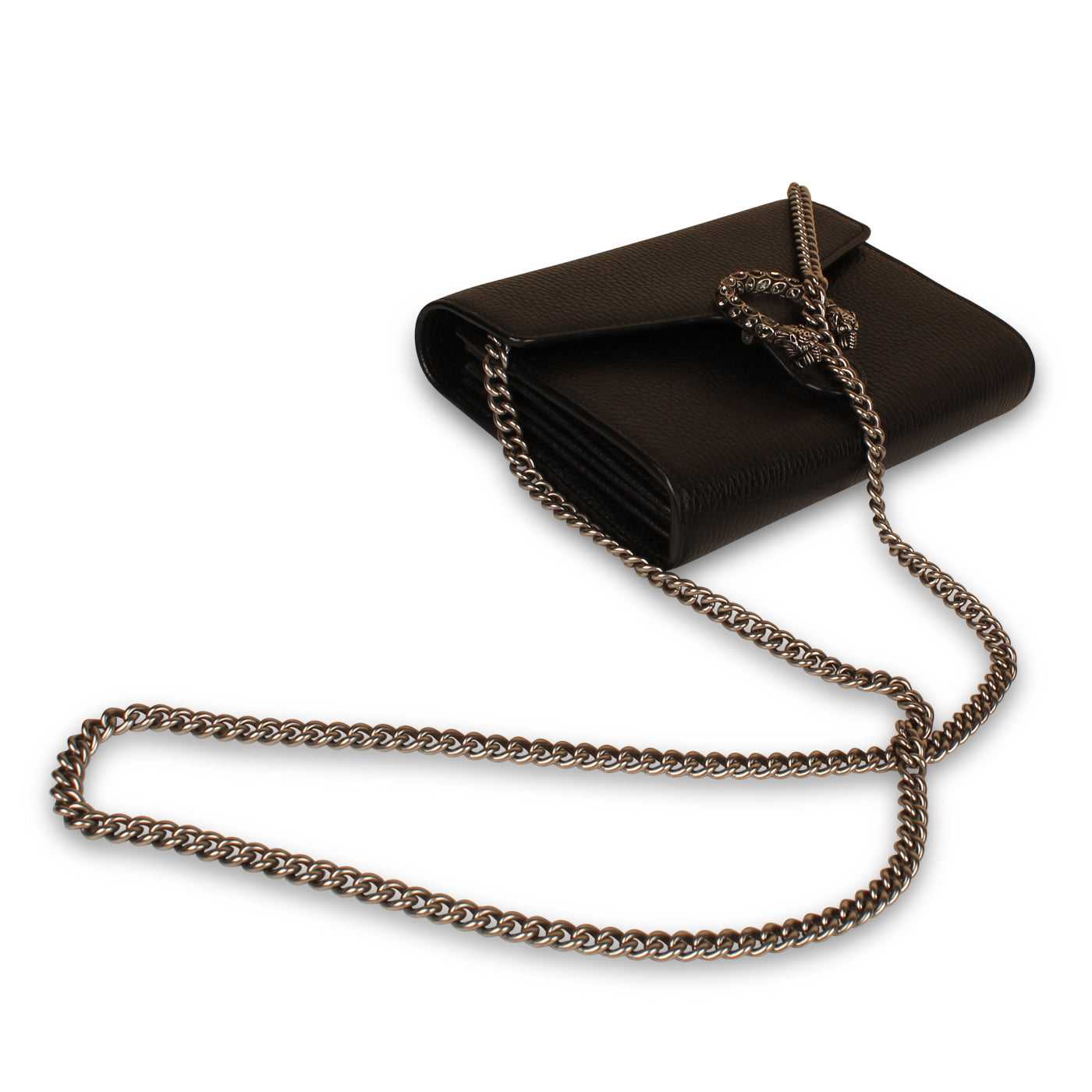 Gucci Dionysus Leather Mini