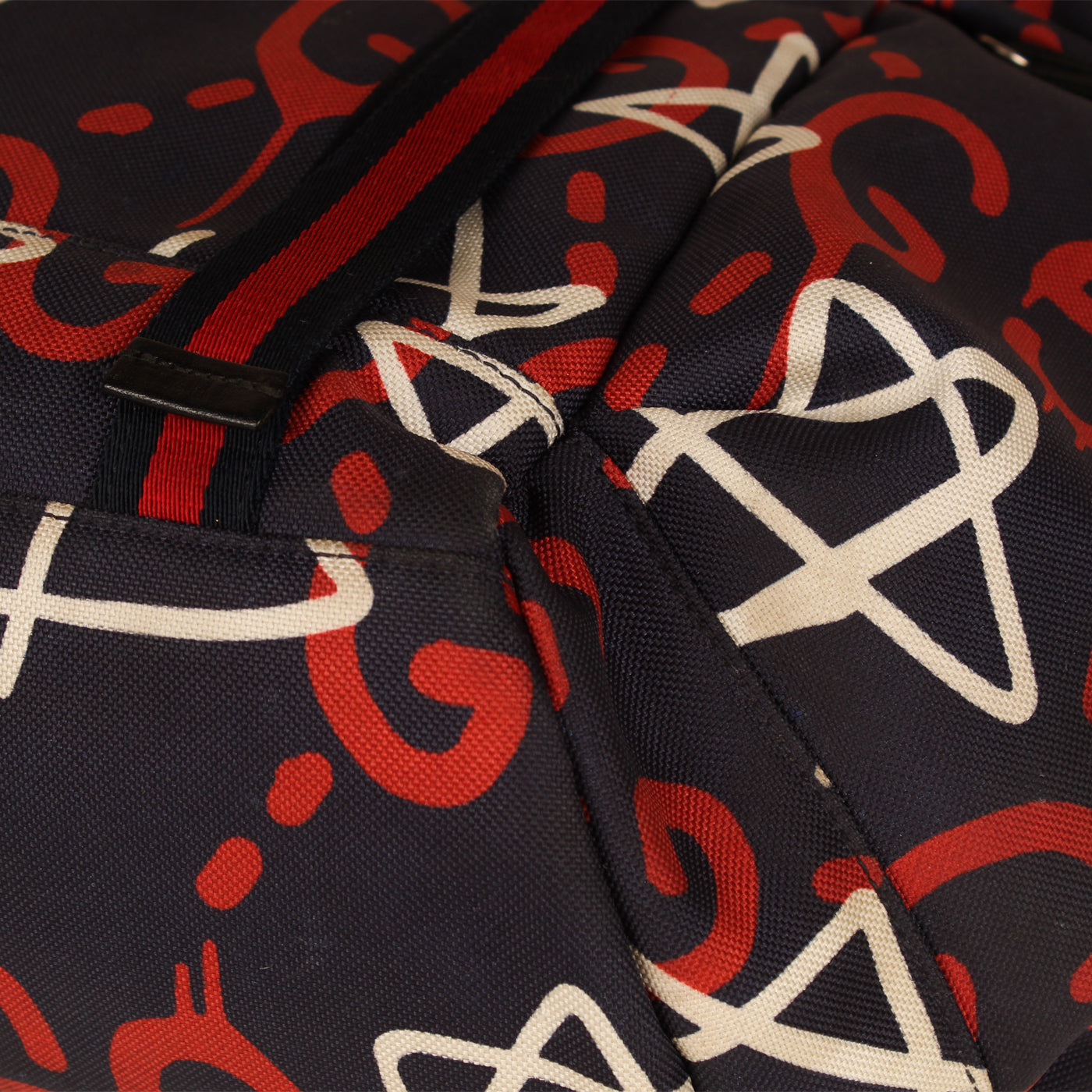 Gucci Azalea GG Supreme Backpack