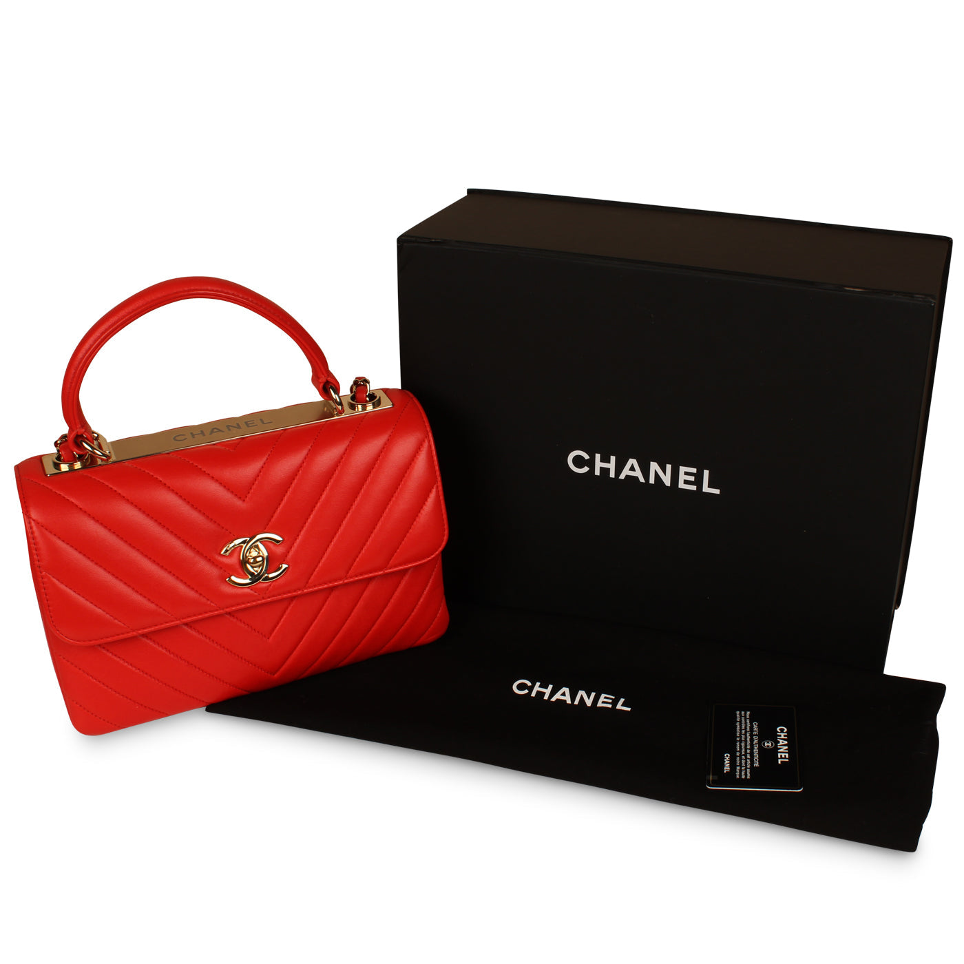 Chanel Trendy CC Flap Bag - Small