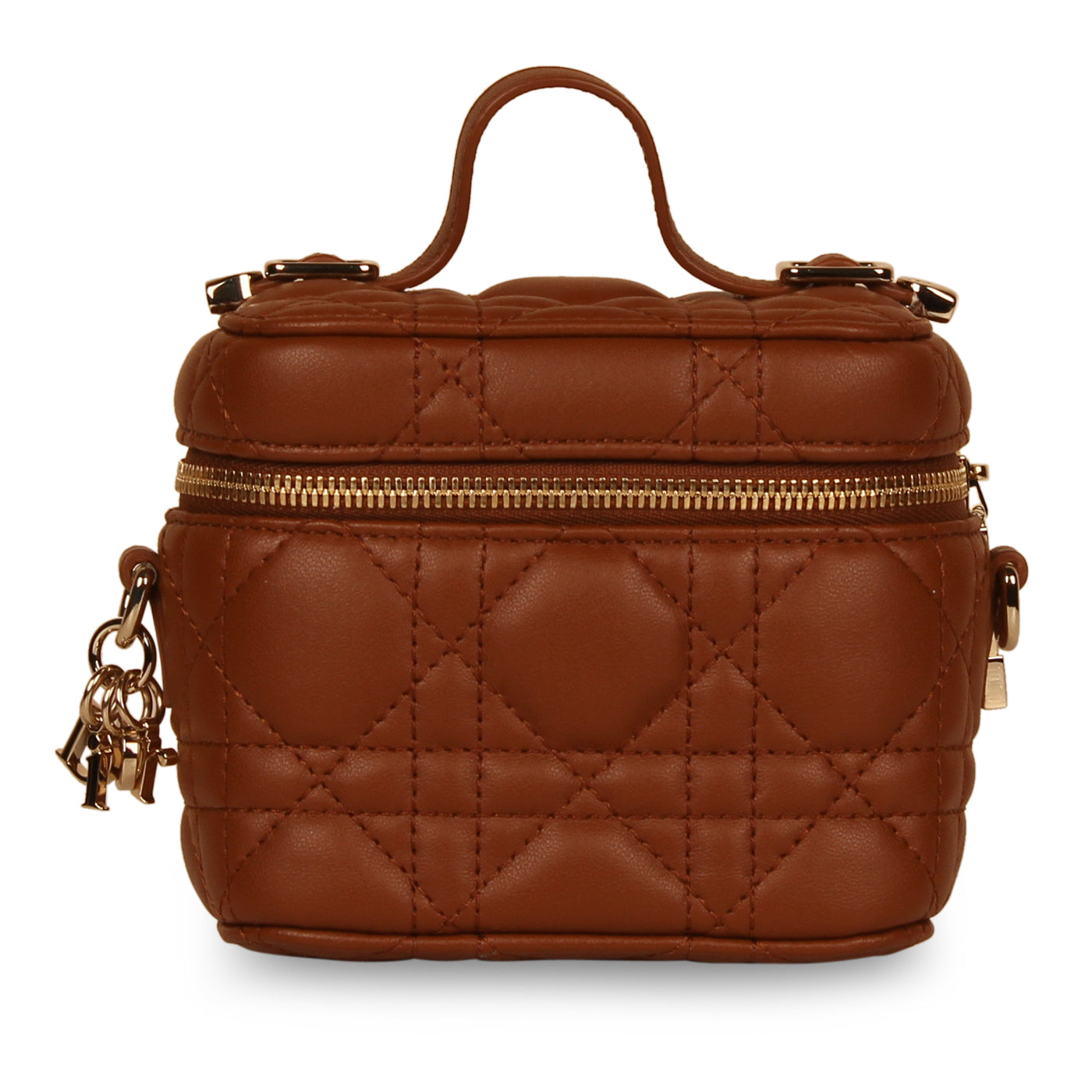 Christian Dior Micro Lady Dior Vanity Case