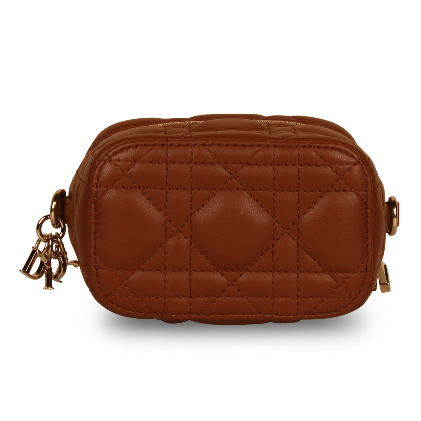 Christian Dior Micro Lady Dior Vanity Case