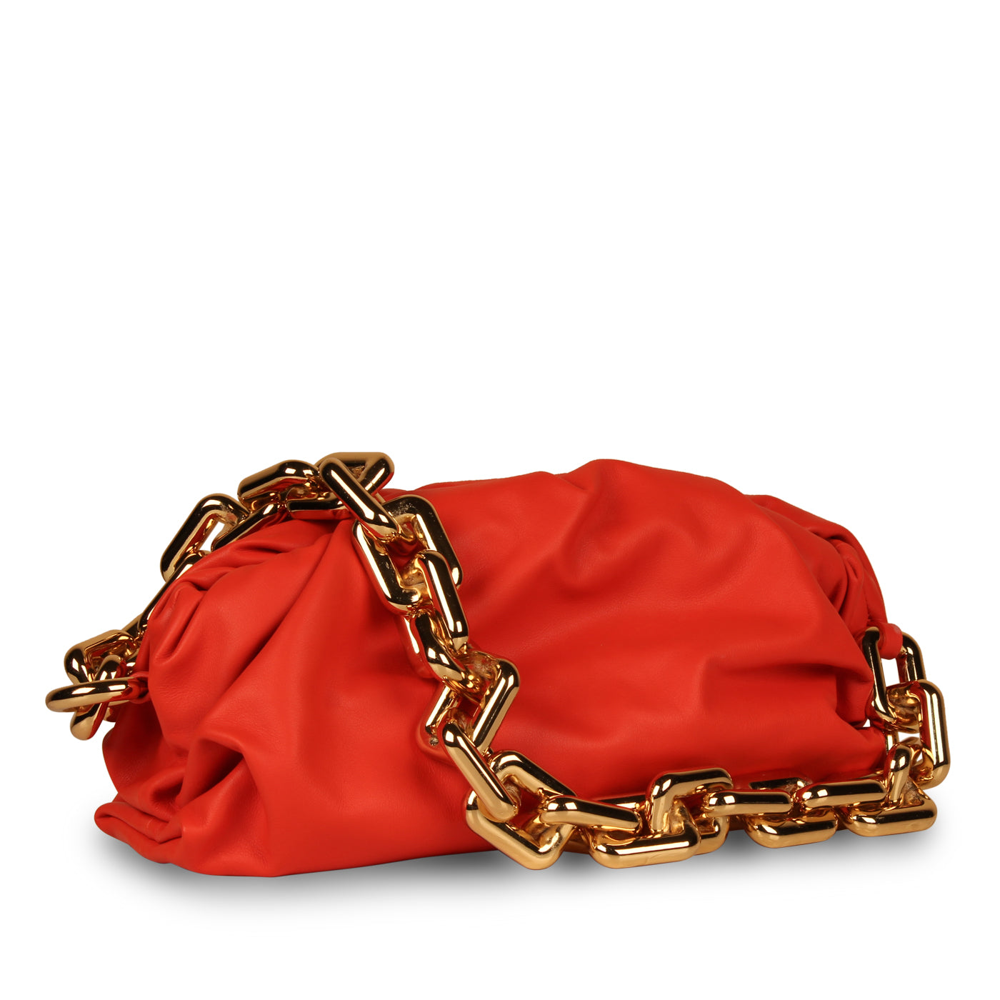 Bottega Veneta Chain Pouch