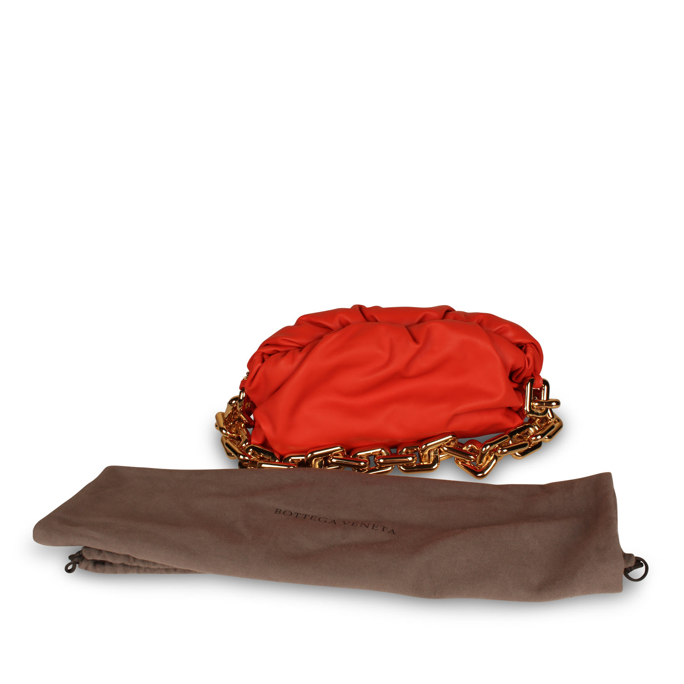 Bottega Veneta Chain Pouch