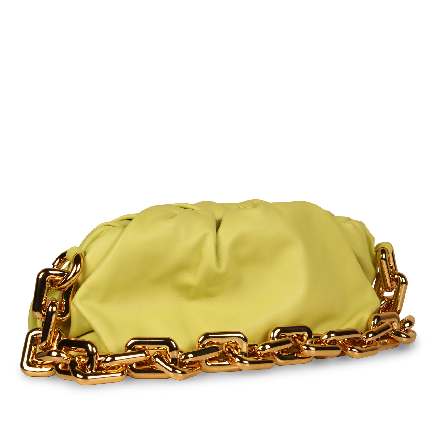 Bottega Veneta Chain Pouch
