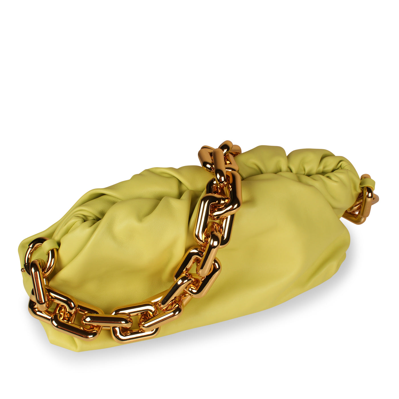 Bottega Veneta Chain Pouch