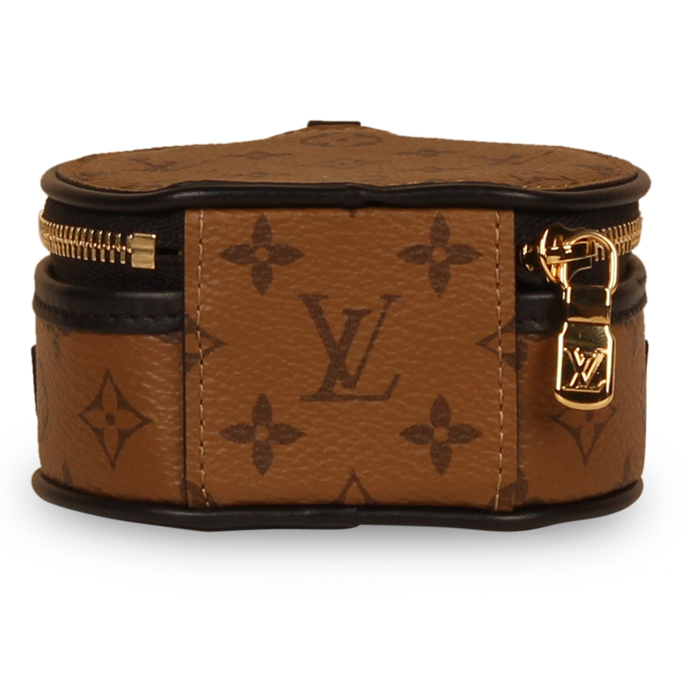 Louis Vuitton Mini Boite Chapeau Necklace - Reverse Monogram