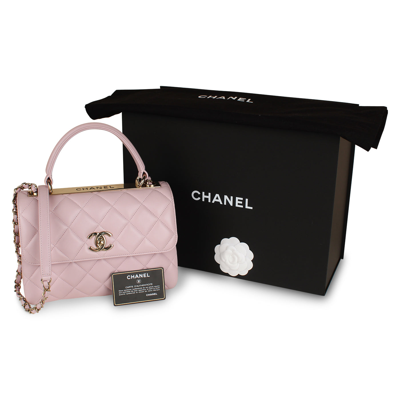 Chanel Trendy CC Flap Bag - Small