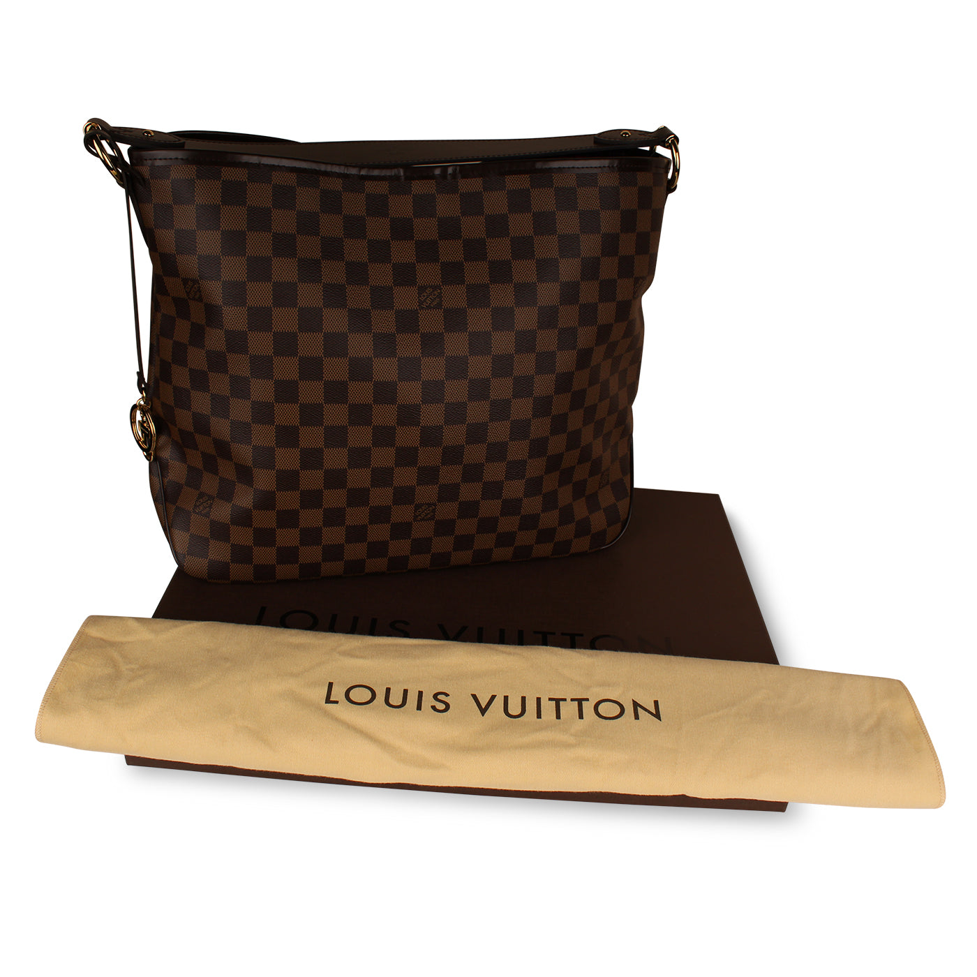 Louis Vuitton Delightful MM - Damier Ebene