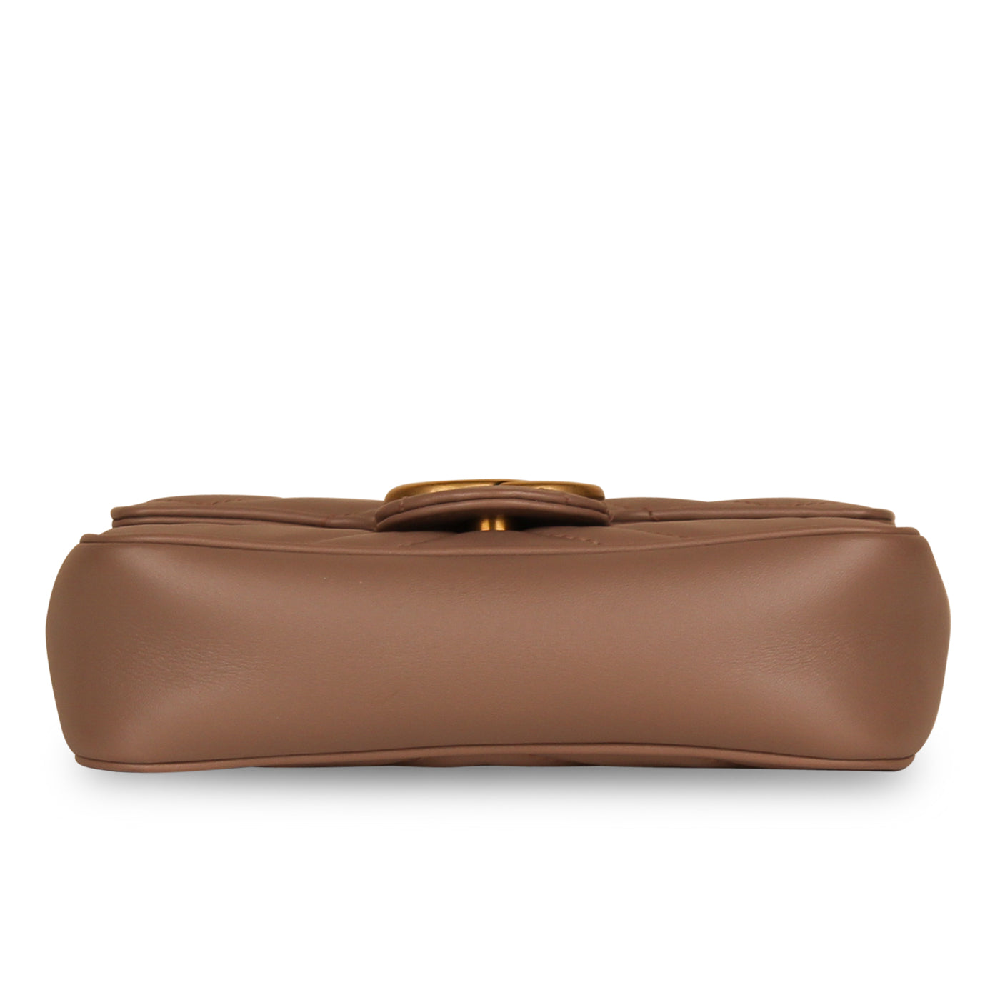 Gucci Super Mini Marmont - Beige