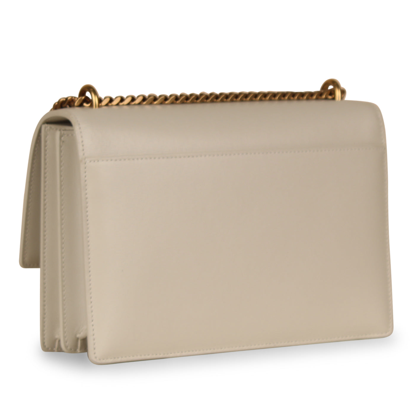 Saint Laurent Sunset Medium - Cream