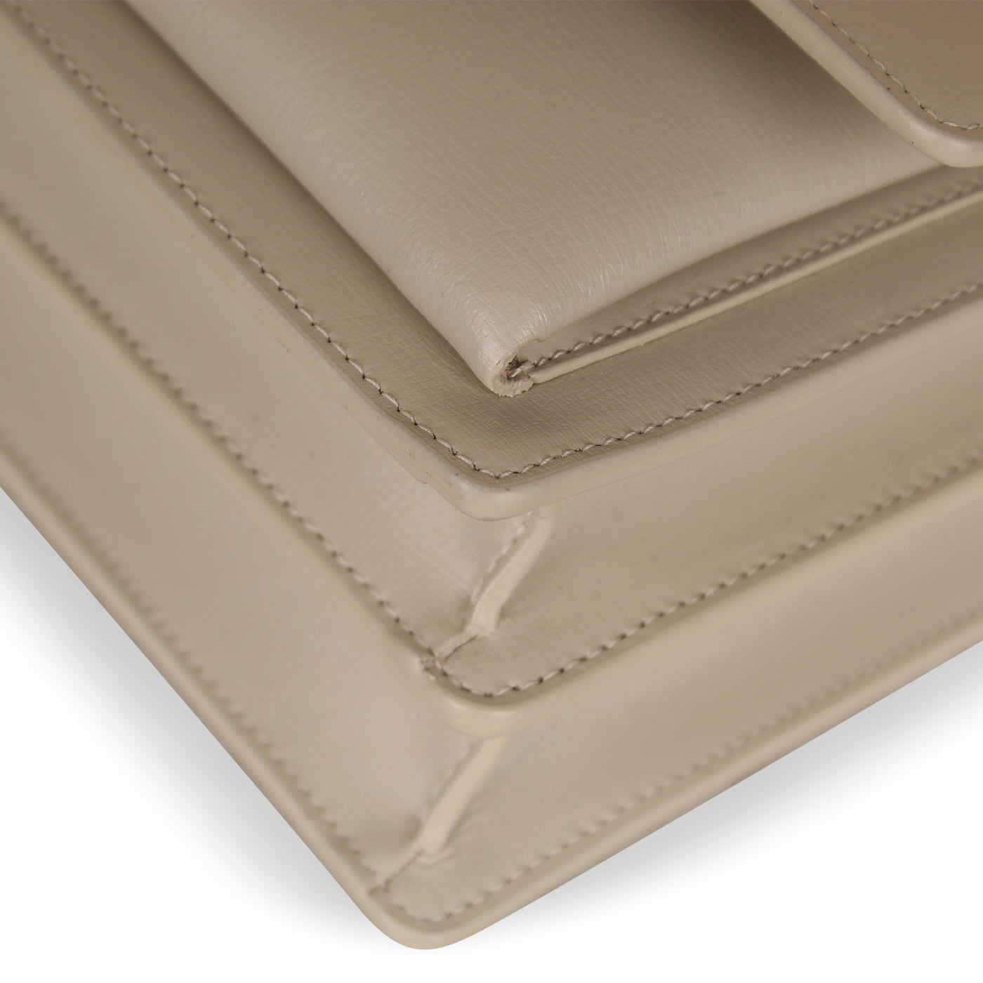 Saint Laurent Sunset Medium - Cream