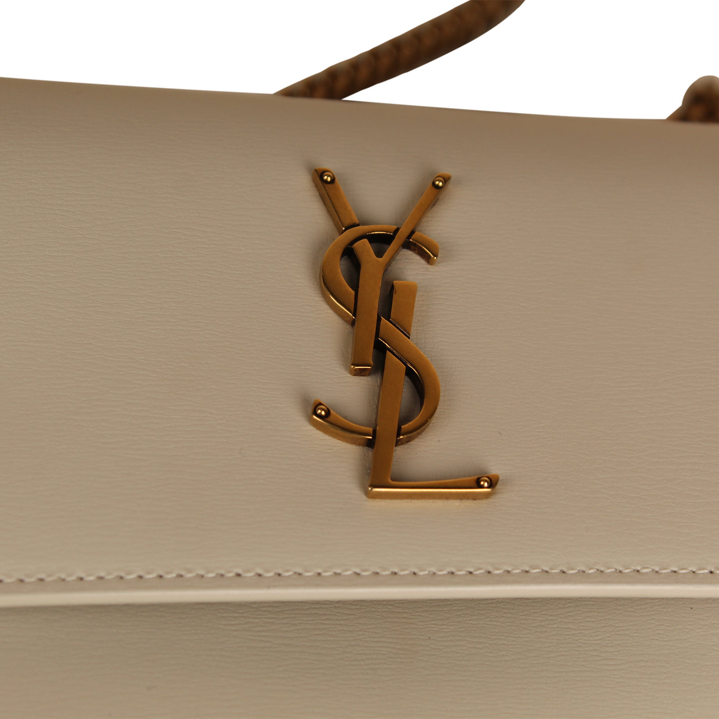 Saint Laurent Sunset Medium - Cream