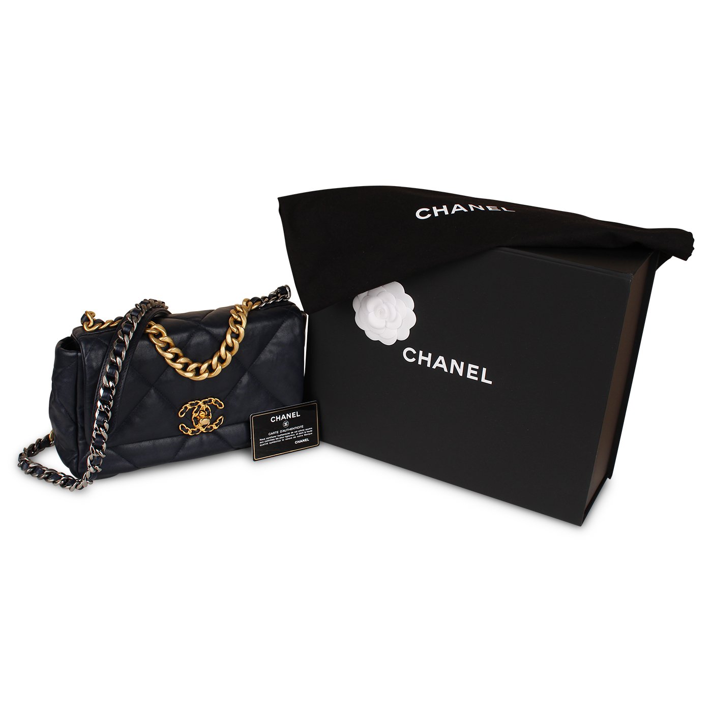 Chanel Chanel 19 Flap Bag - Small