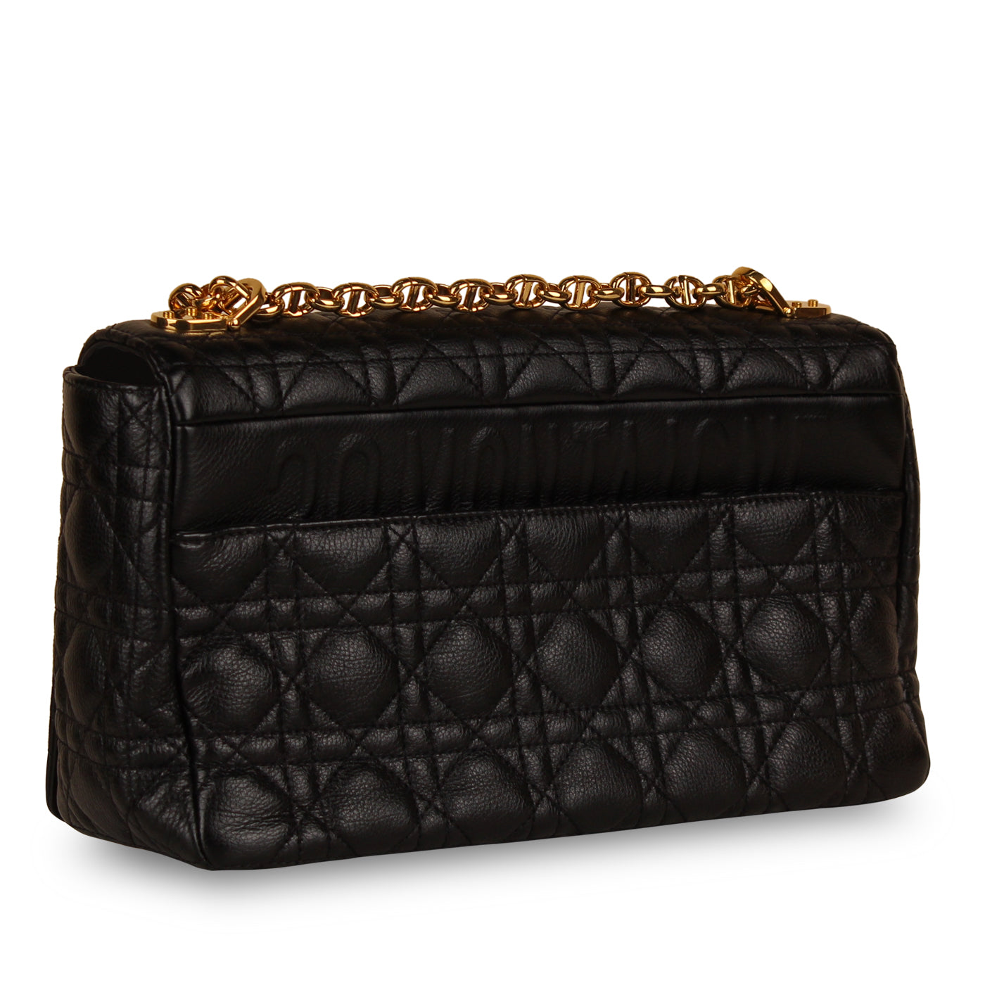 Christian Dior Caro Bag - Large