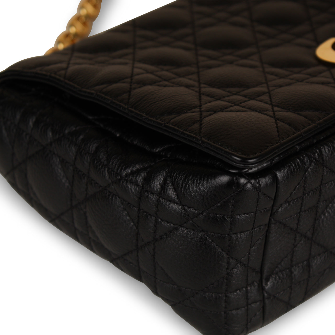 Christian Dior Caro Bag - Large