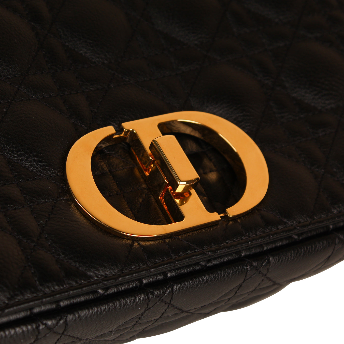 Christian Dior Caro Bag - Large