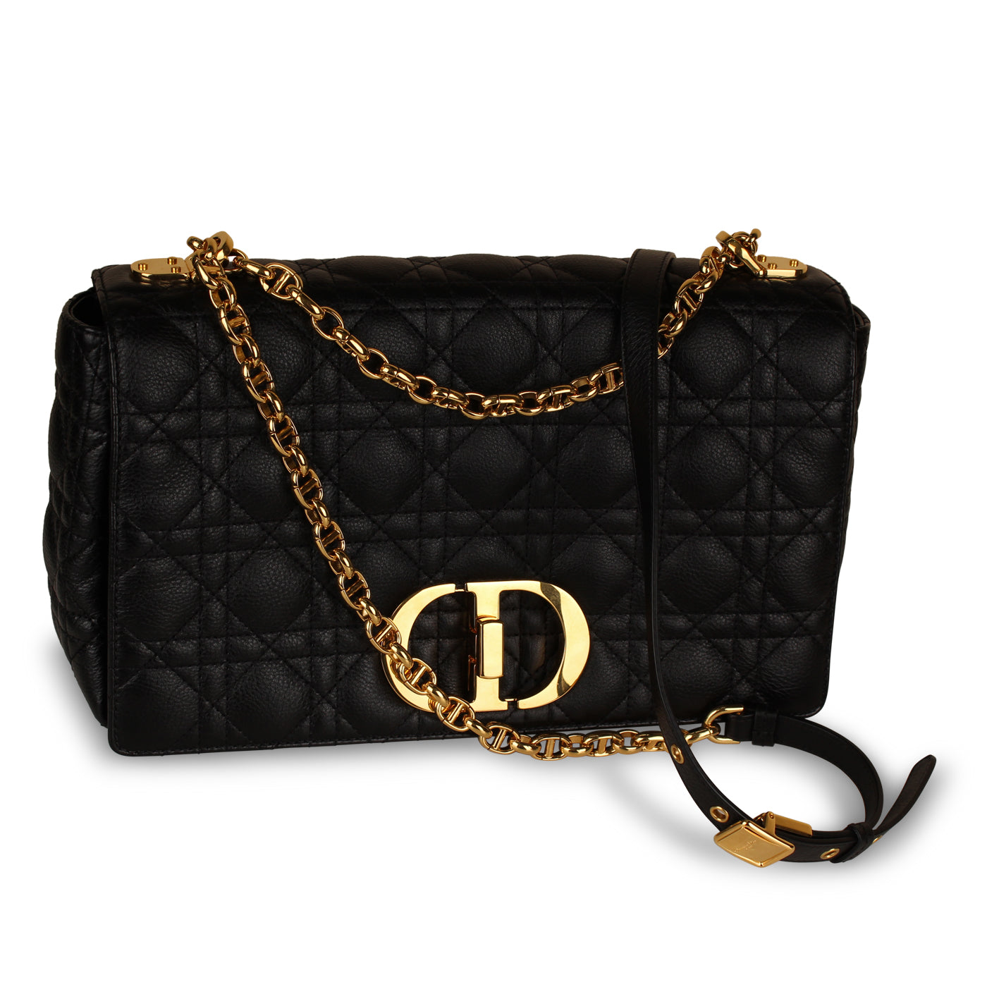 Christian Dior Caro Bag - Large