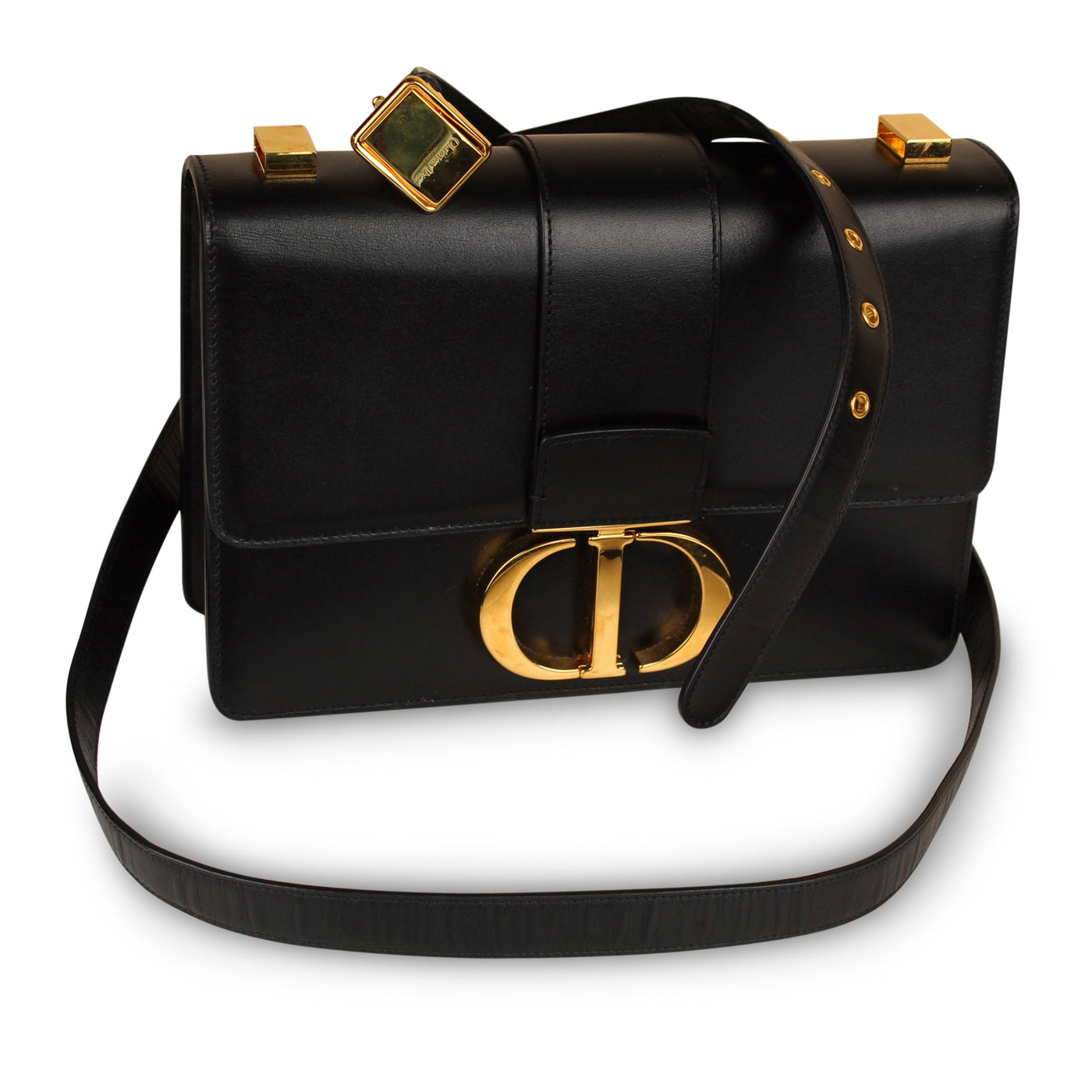 Christian Dior 30 Montaigne Bag - Calfskin