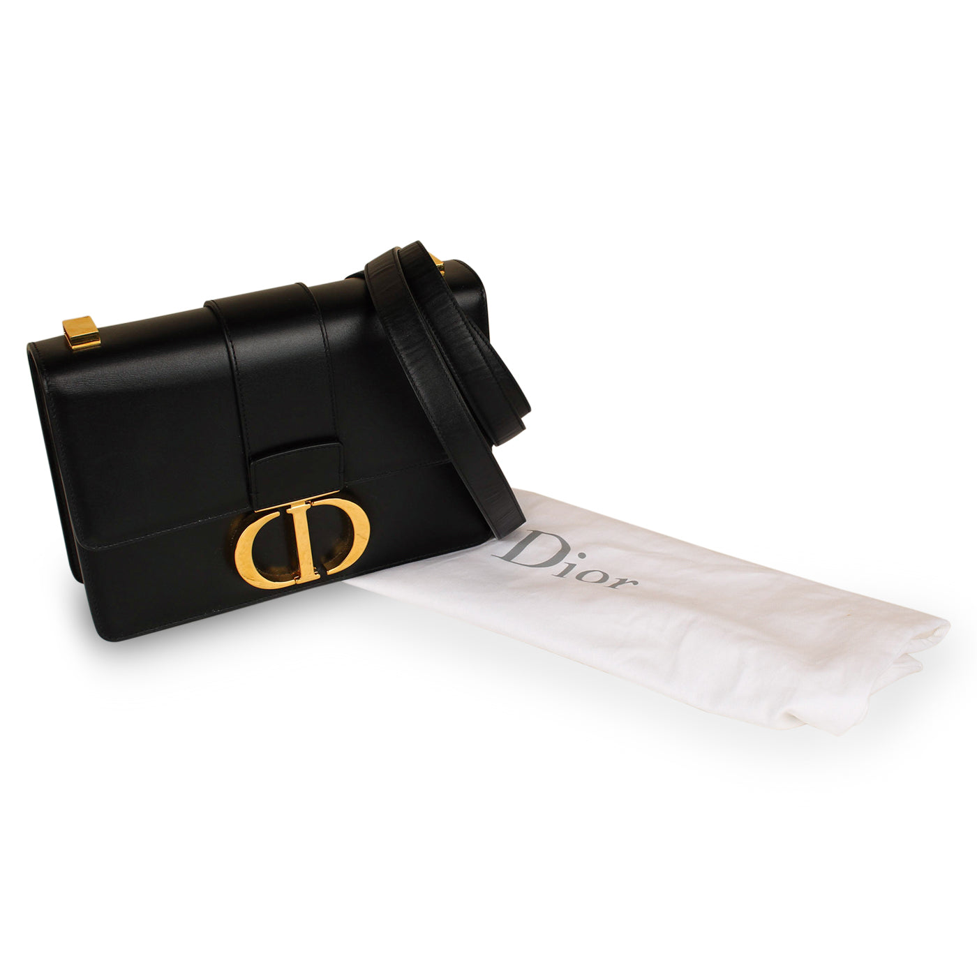 Christian Dior 30 Montaigne Bag - Calfskin