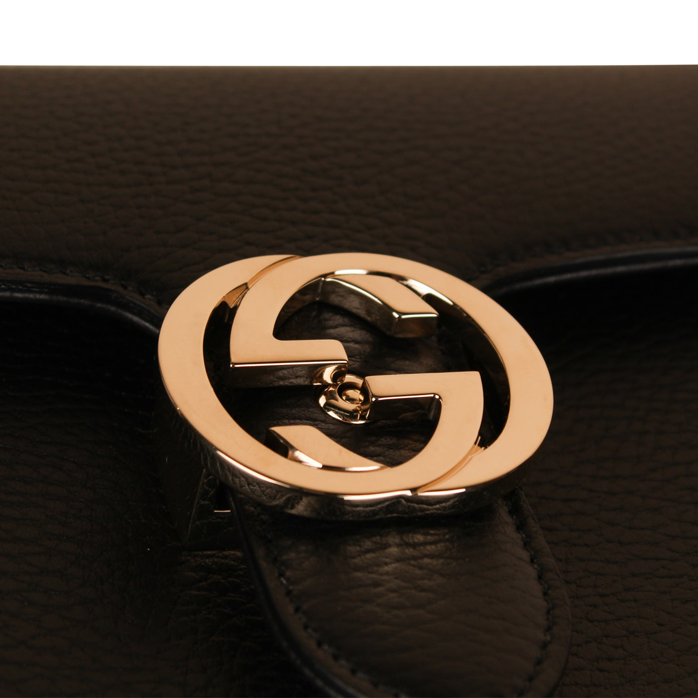 Gucci Interlocking GG Bag
