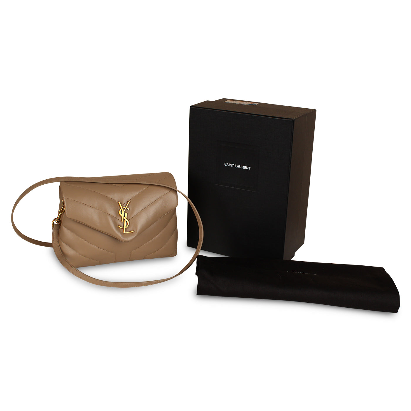 Saint Laurent Lou Toy Bag