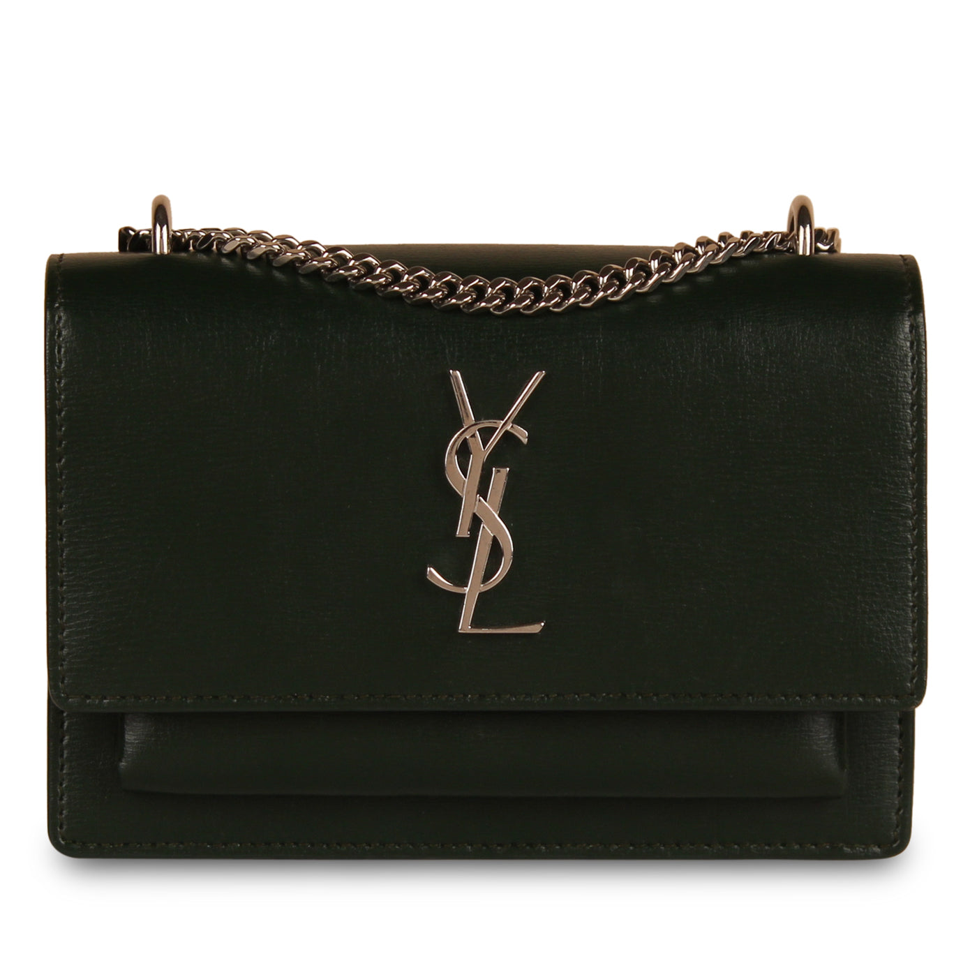 Saint Laurent Mini Sunset Bag