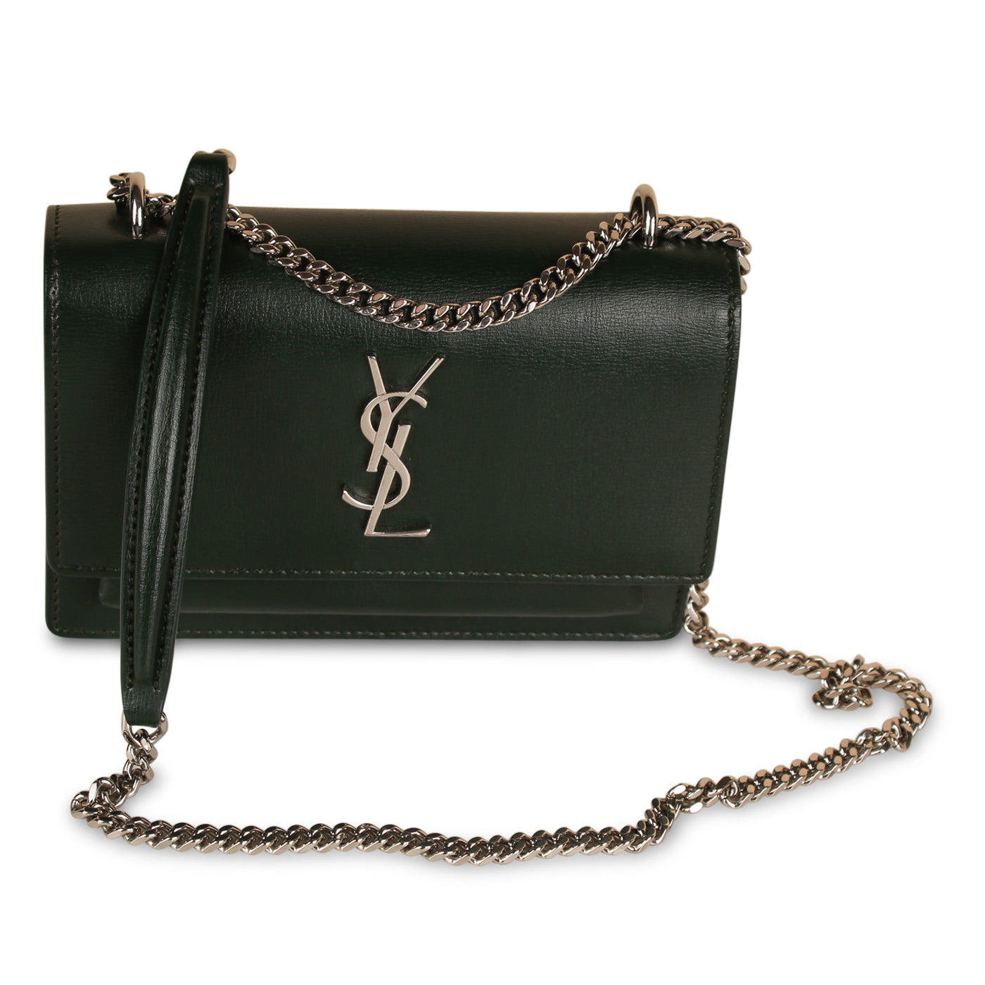 Saint Laurent Mini Sunset Bag