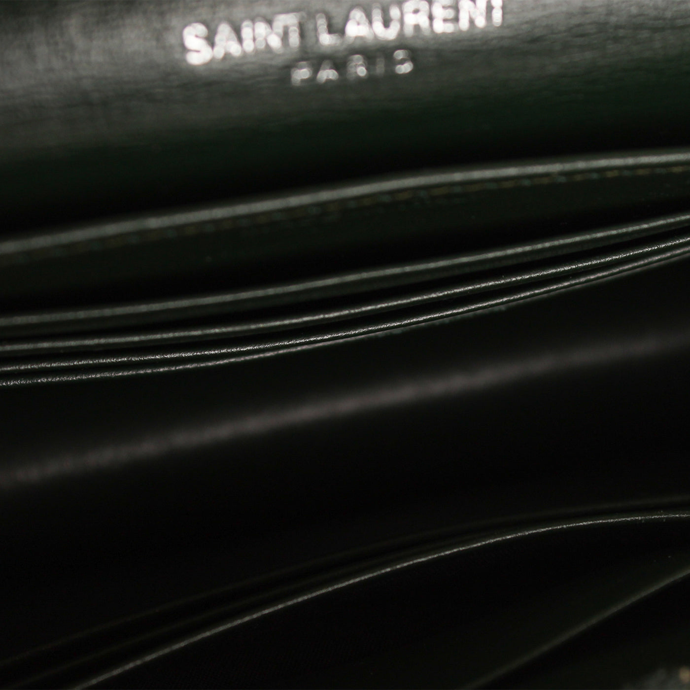 Saint Laurent Mini Sunset Bag
