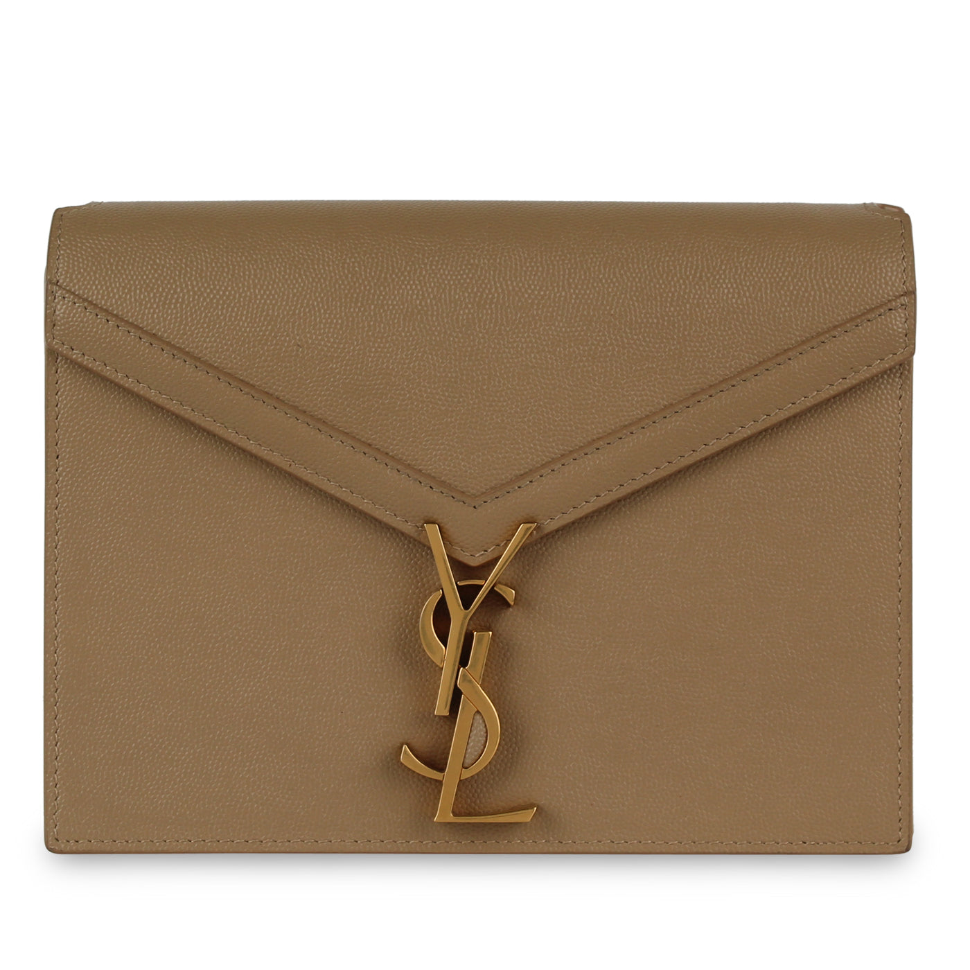 Saint Laurent Cassandra Clasp Bag