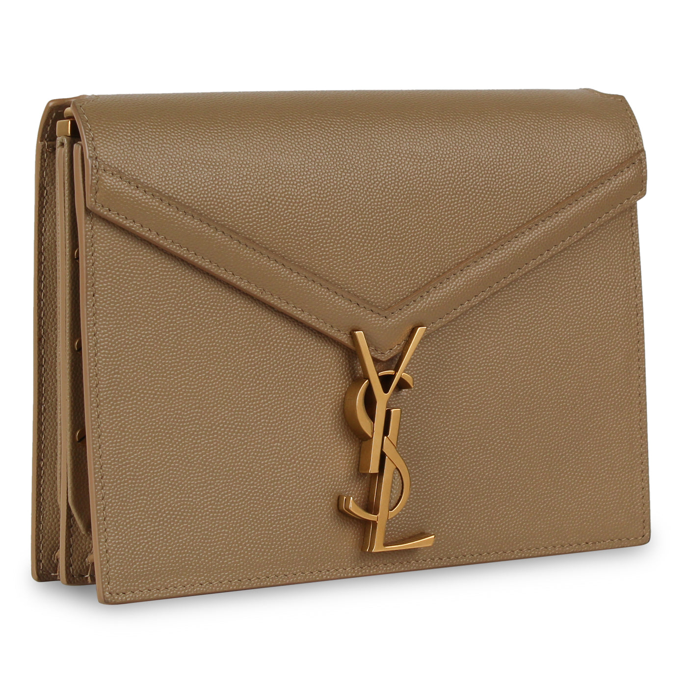 Saint Laurent Cassandra Clasp Bag