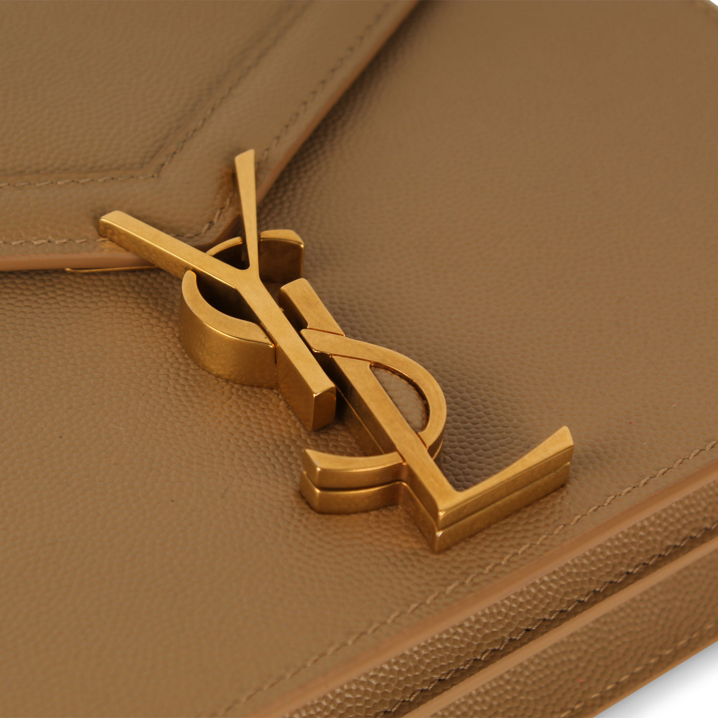 Saint Laurent Cassandra Clasp Bag