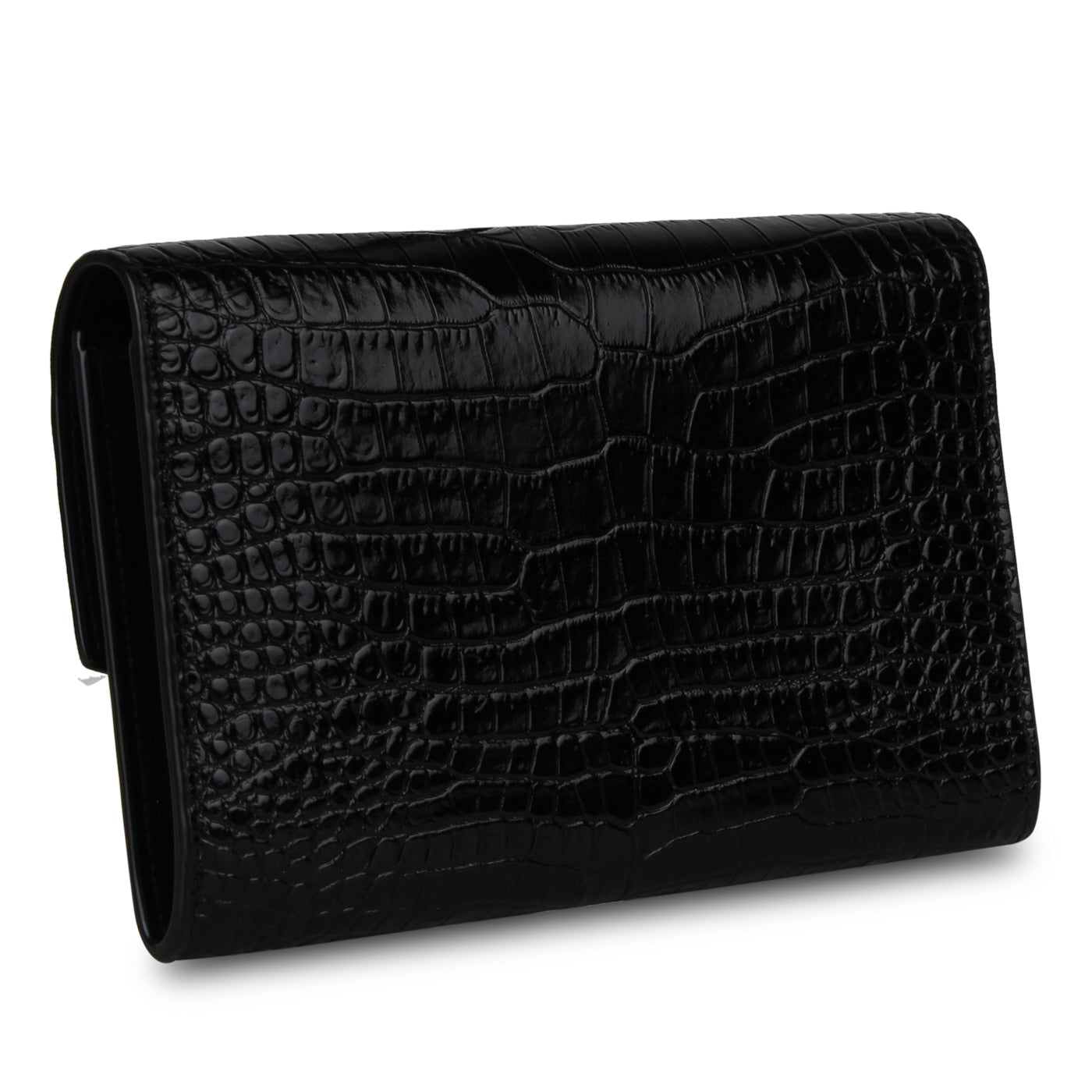 Saint Laurent Uptown Croc Woc