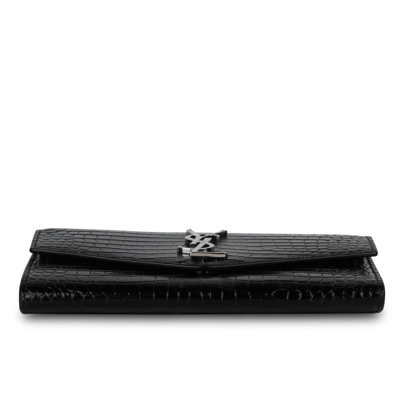 Saint Laurent Uptown Croc Woc