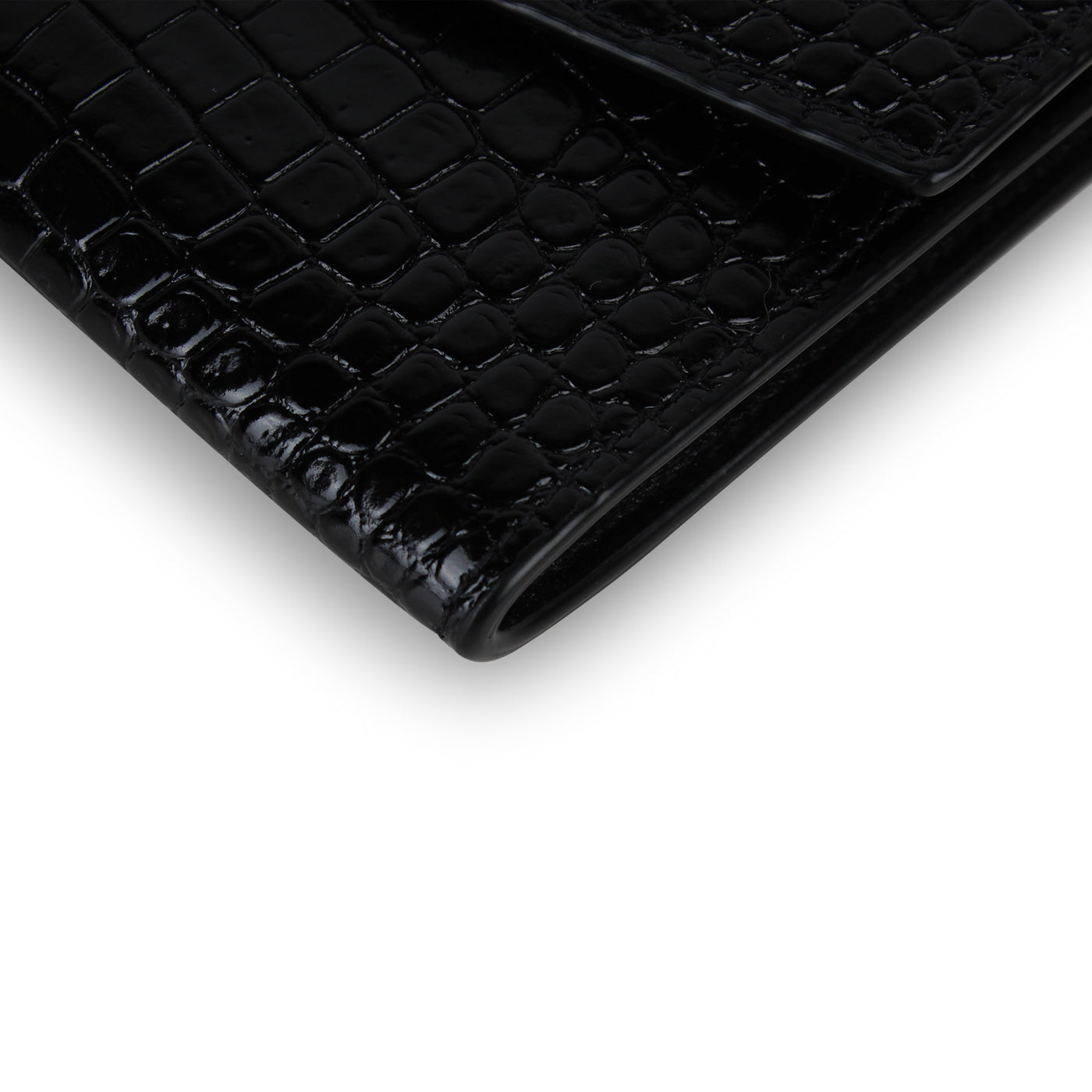 Saint Laurent Uptown Croc Woc