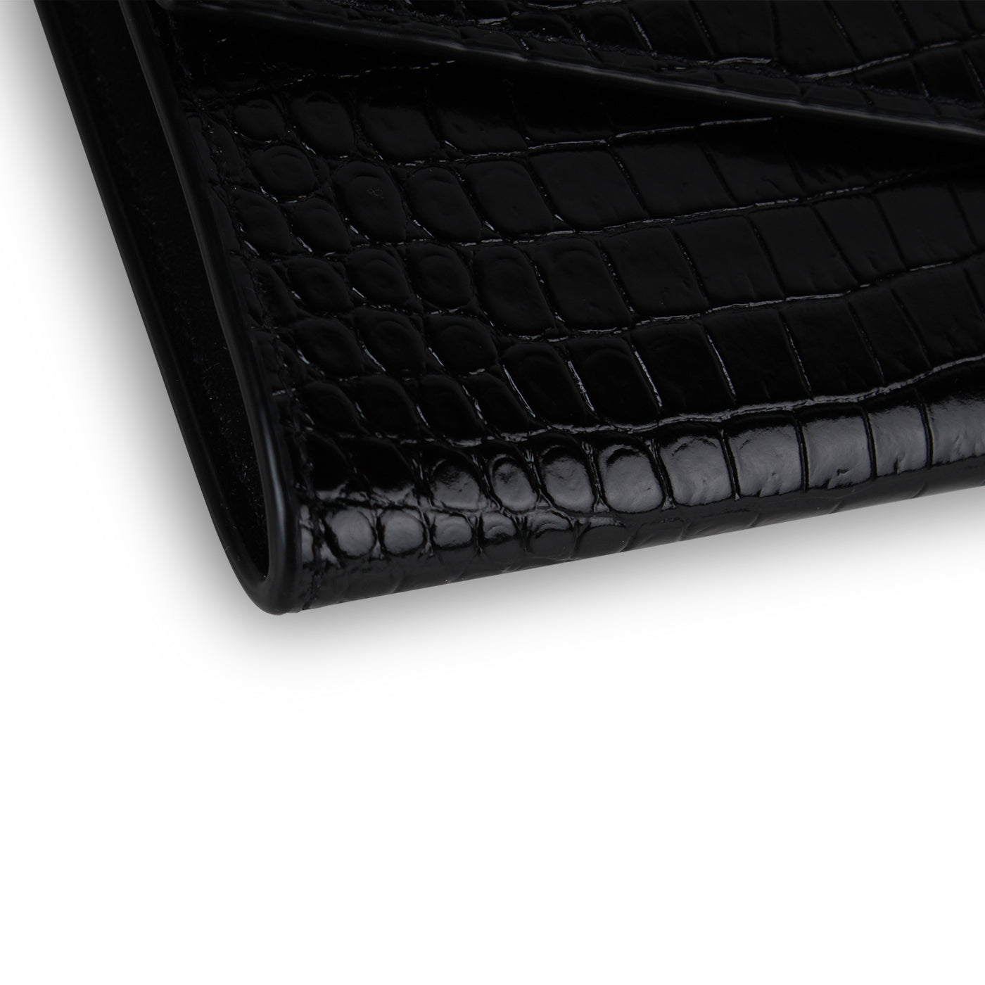 Saint Laurent Uptown Croc Woc