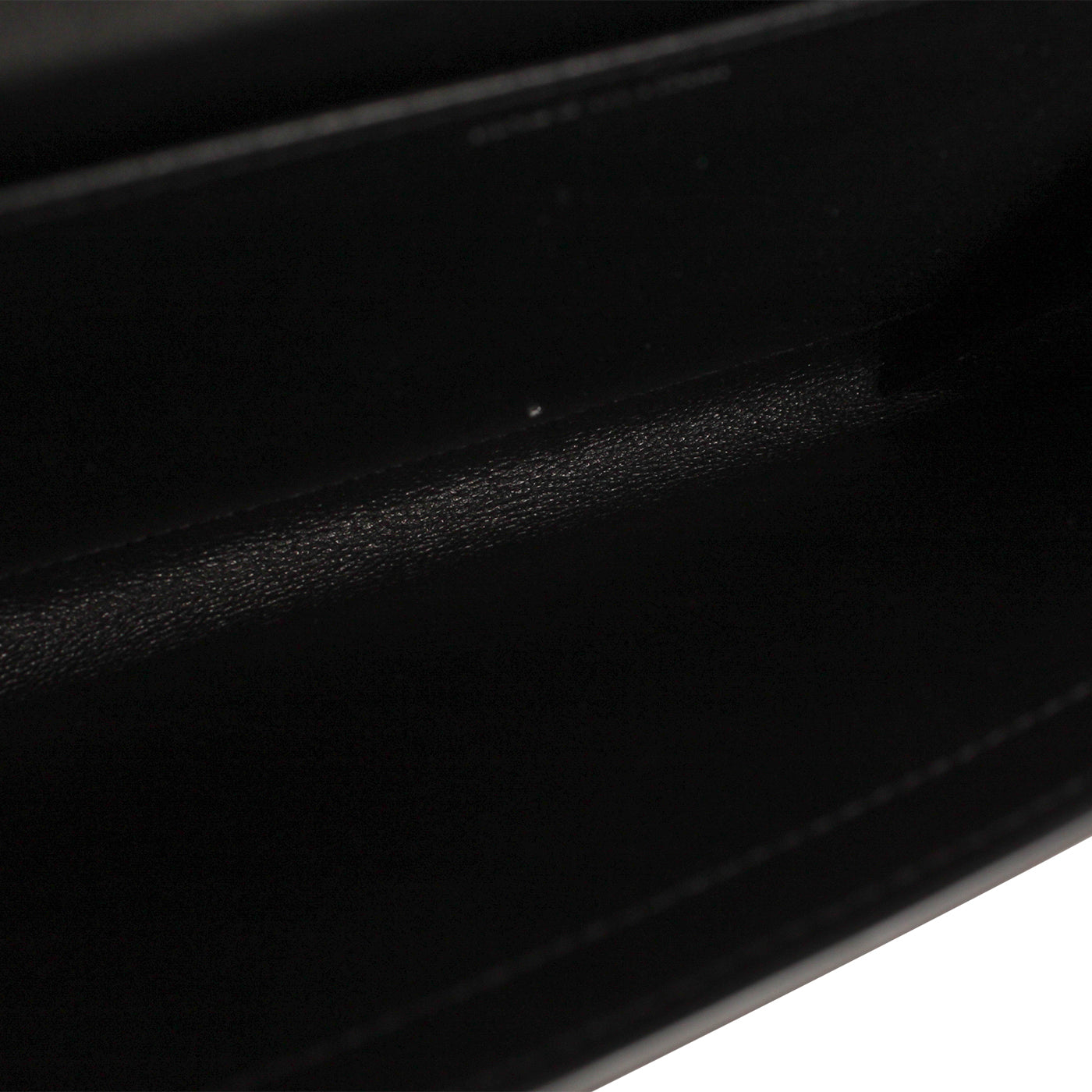 Saint Laurent Uptown Croc Woc