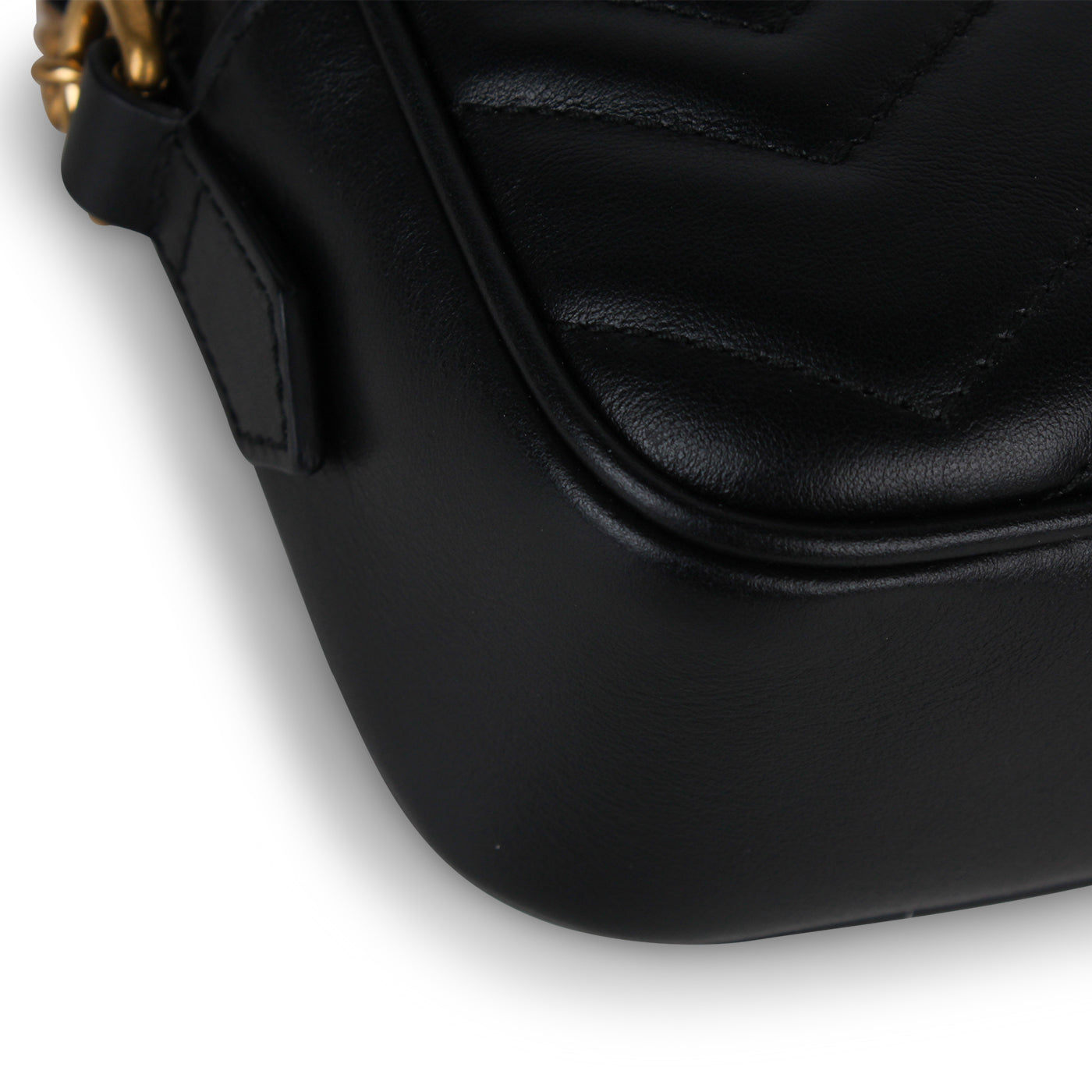 Gucci Mini Marmont - Black