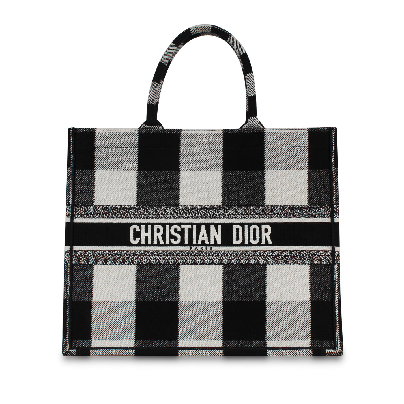 Christian Dior Dior Book Tote