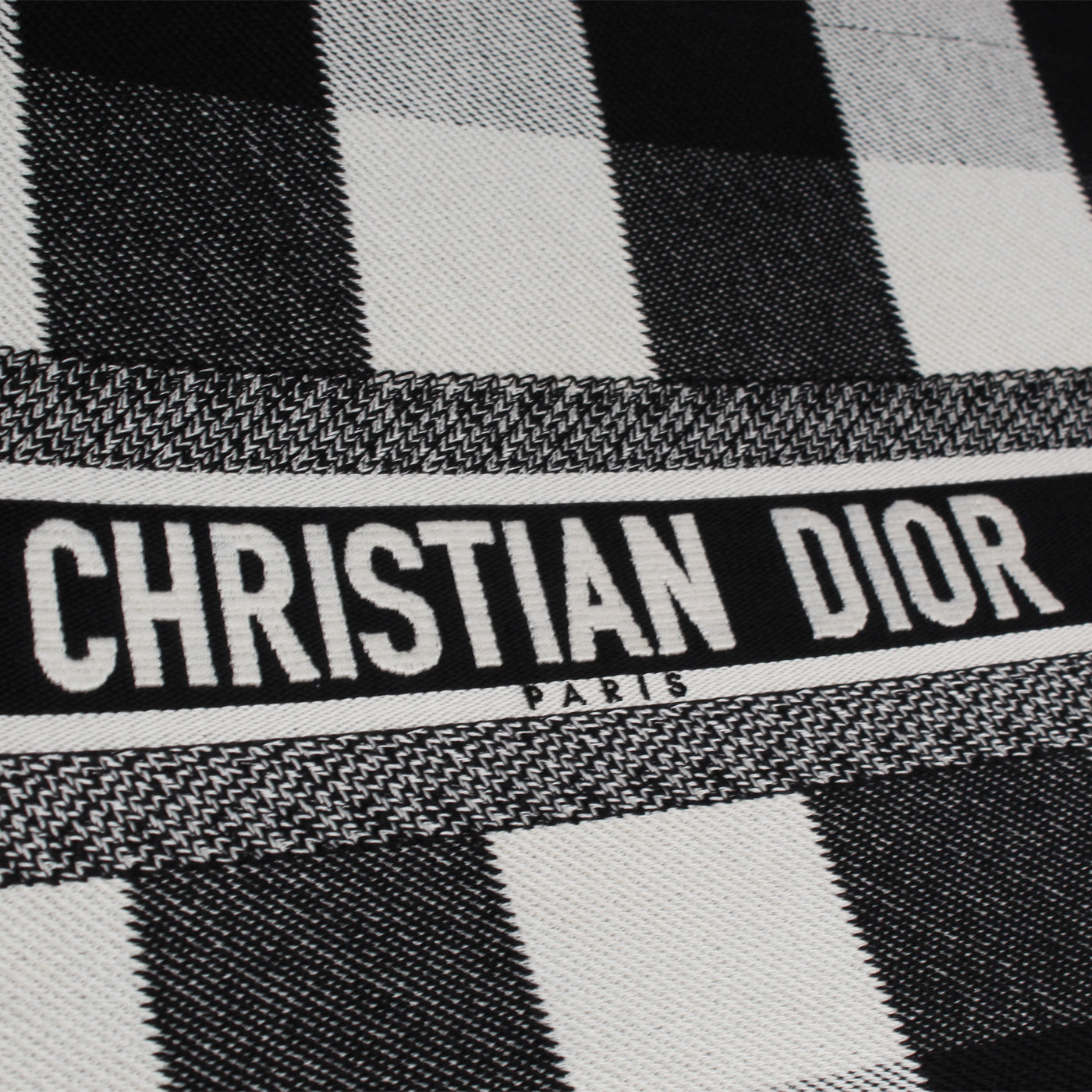 Christian Dior Dior Book Tote