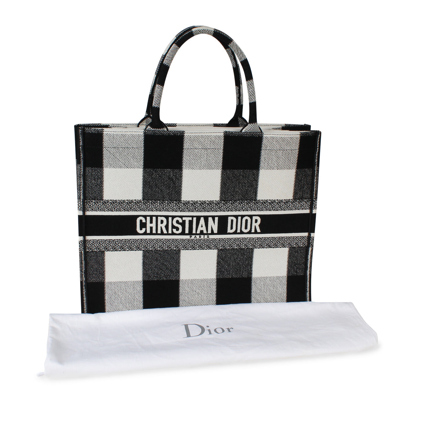 Christian Dior Dior Book Tote