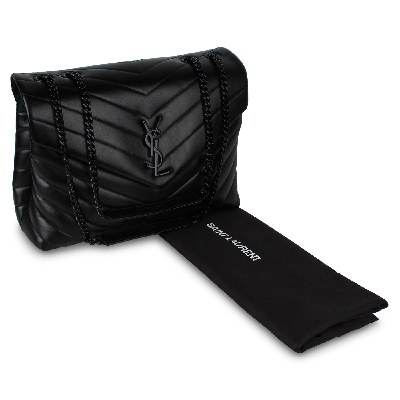 Saint Laurent LouLou Shoulder Bag