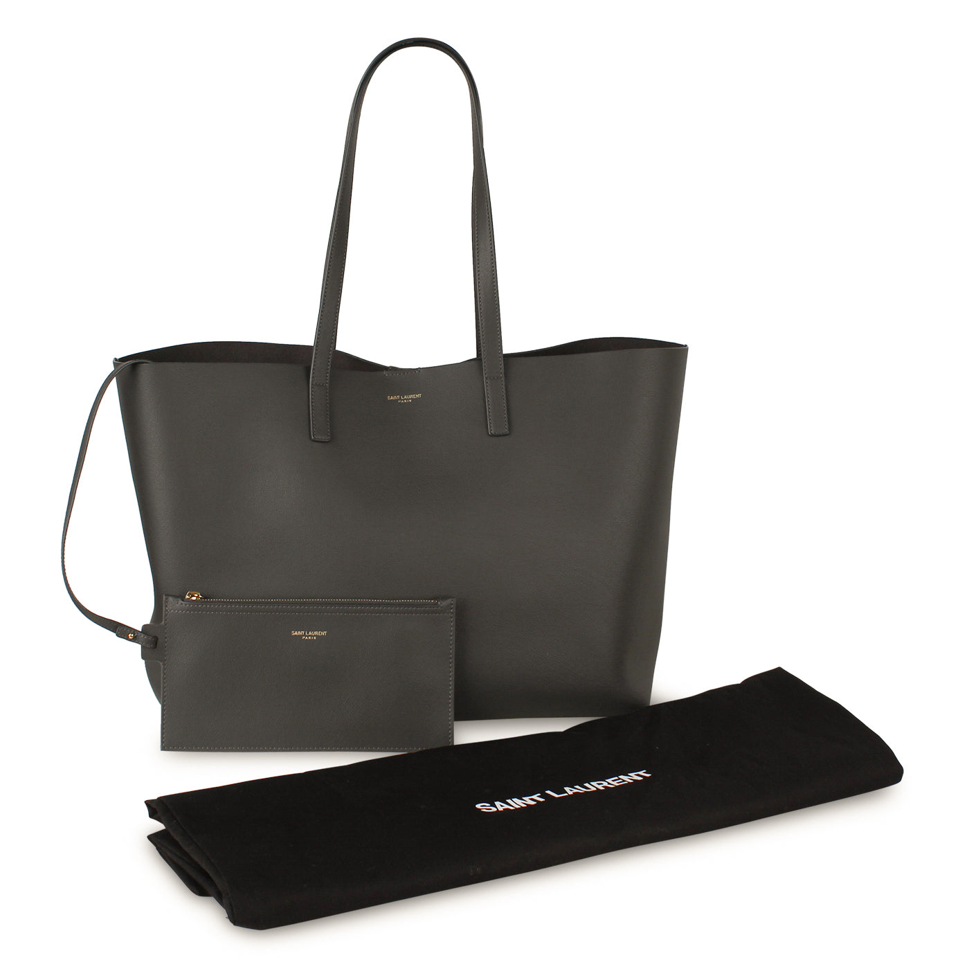 Saint Laurent Shopper Tote
