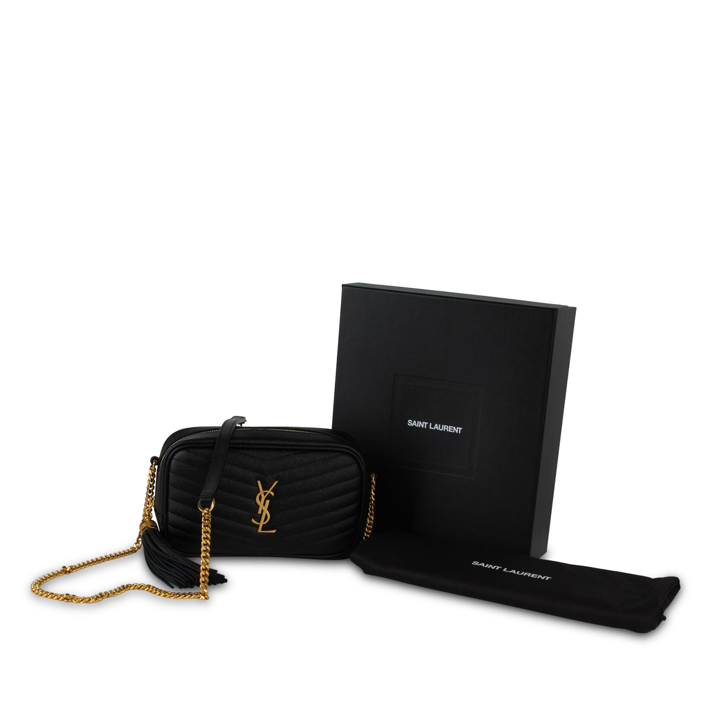 Saint Laurent Lou Camera Bag - Mini