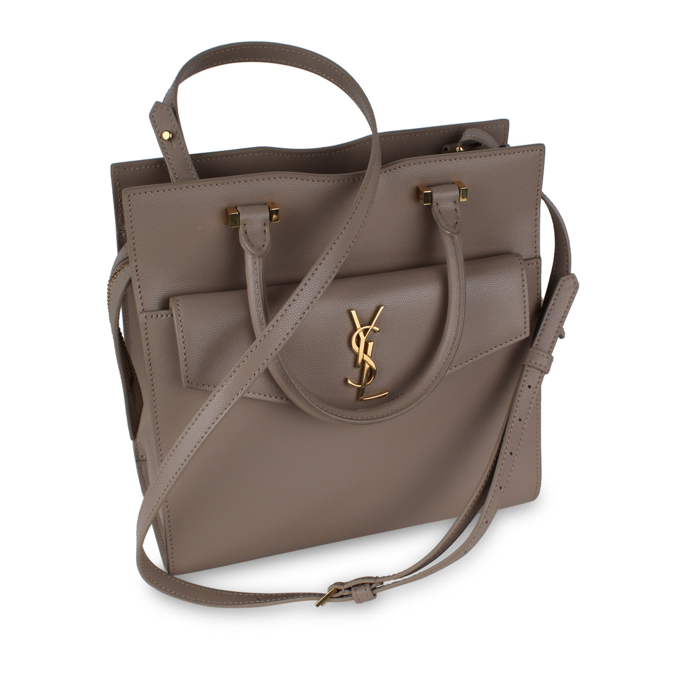 Saint Laurent Small Uptown Tote